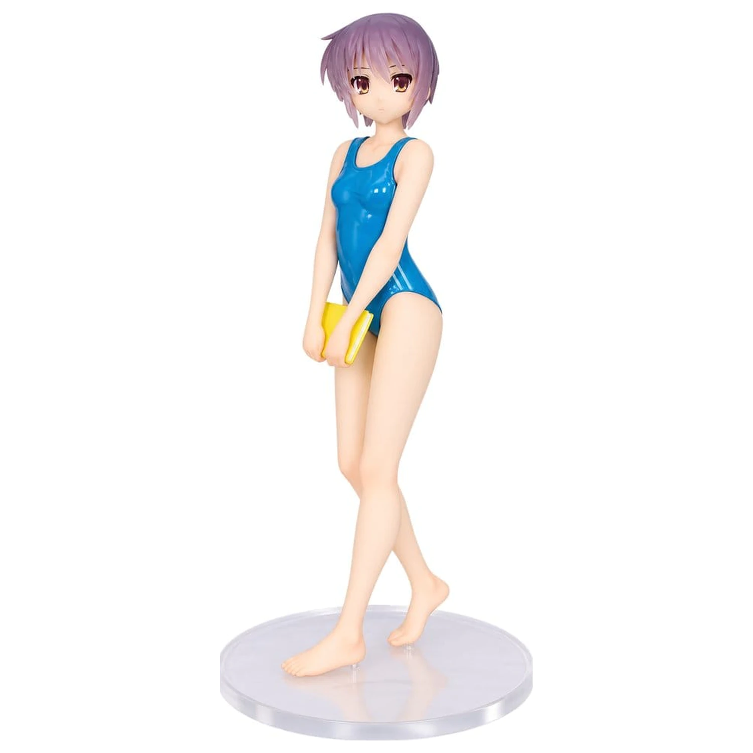The Melancholy of Haruhi Suzumiya Vivit PVC figura Yuki Nagato 19 cm fotografija proizvoda