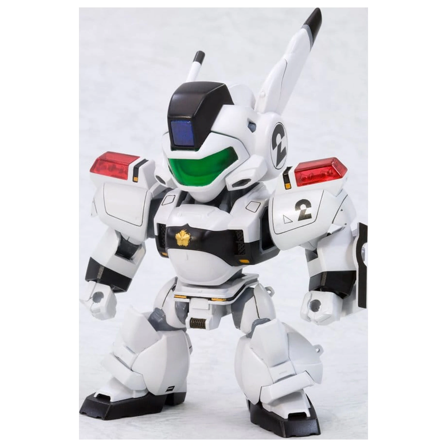 The Mobile Police Patlabor D-Style komplet plastičnog modela AV-98 Ingram 2 11 cm fotografija proizvoda