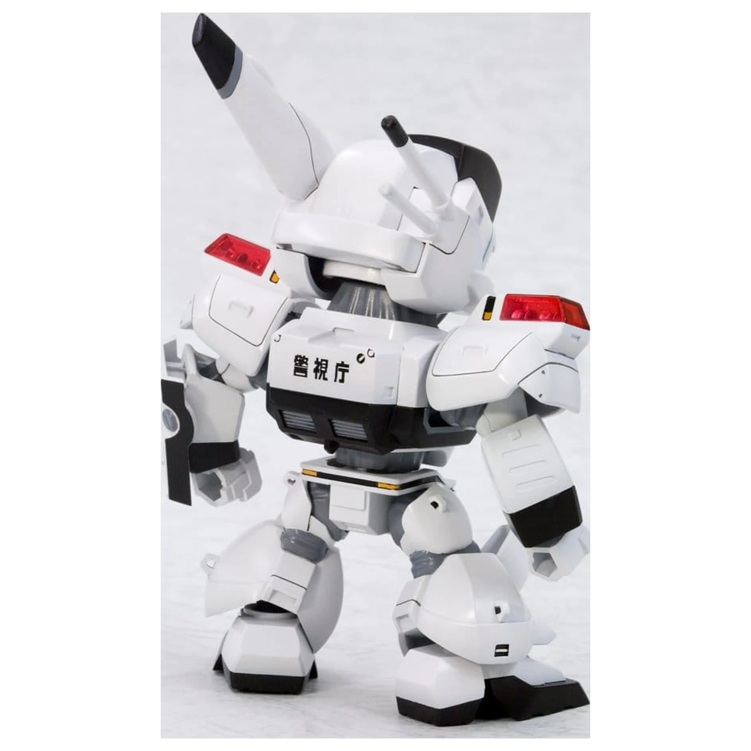 The Mobile Police Patlabor D-Style komplet plastičnog modela AV-98 Ingram 2 11 cm fotografija proizvoda