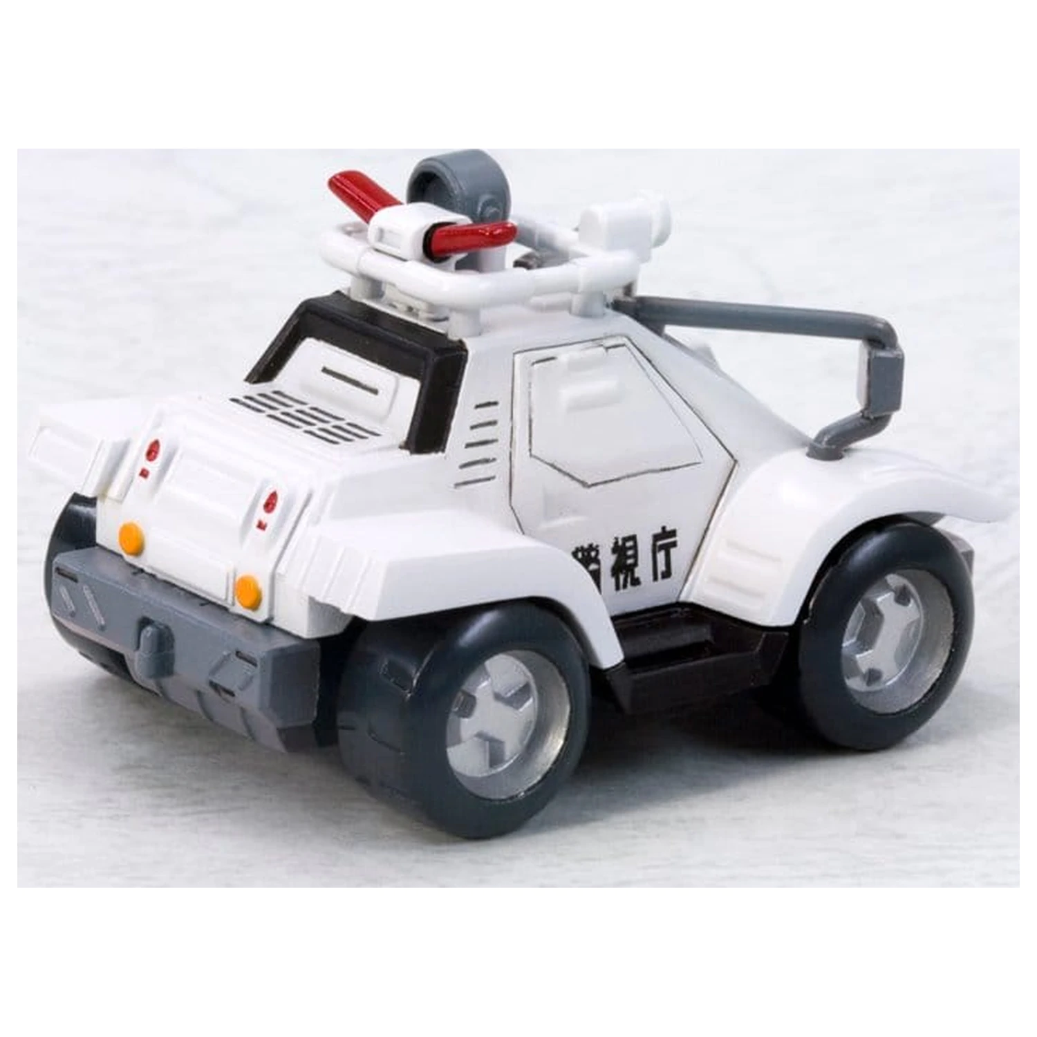 The Mobile Police Patlabor D-Style komplet plastičnog modela AV-98 Ingram 2 11 cm fotografija proizvoda