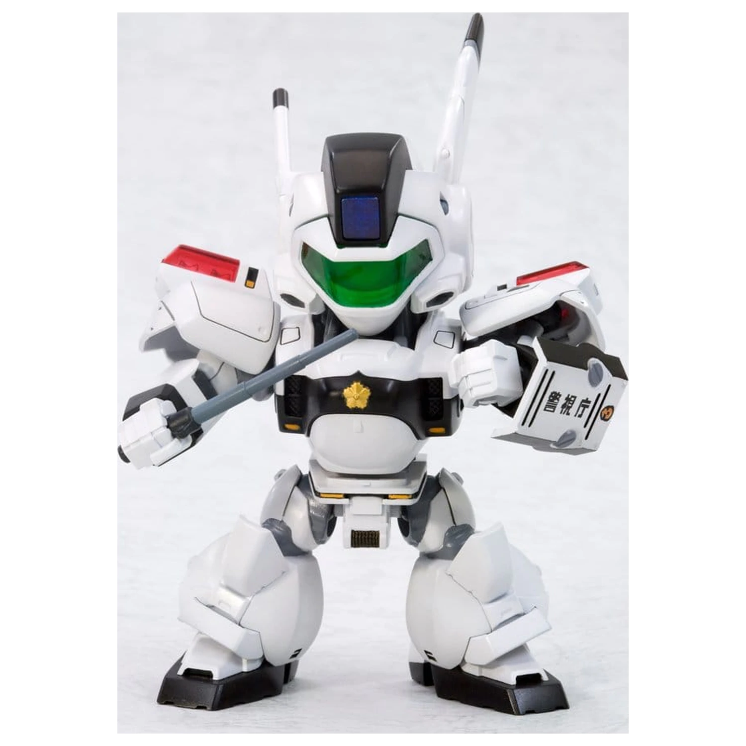 The Mobile Police Patlabor D-Style komplet plastičnog modela AV-98 Ingram 2 11 cm fotografija proizvoda