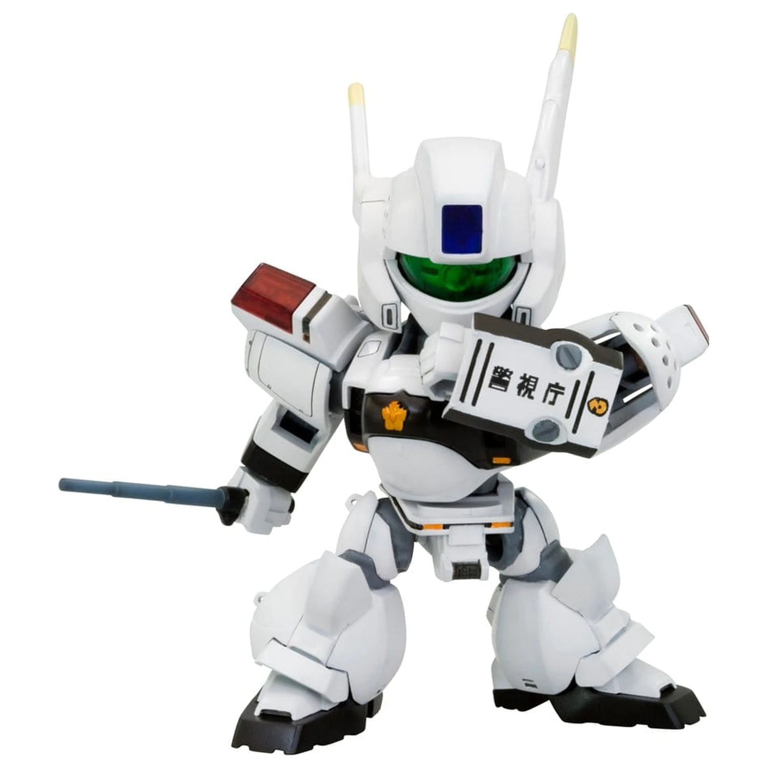 The Mobile Police Patlabor D-Style plastični model AV-98 Ingram 1 11 cm (Reprodukcija) fotografija proizvoda