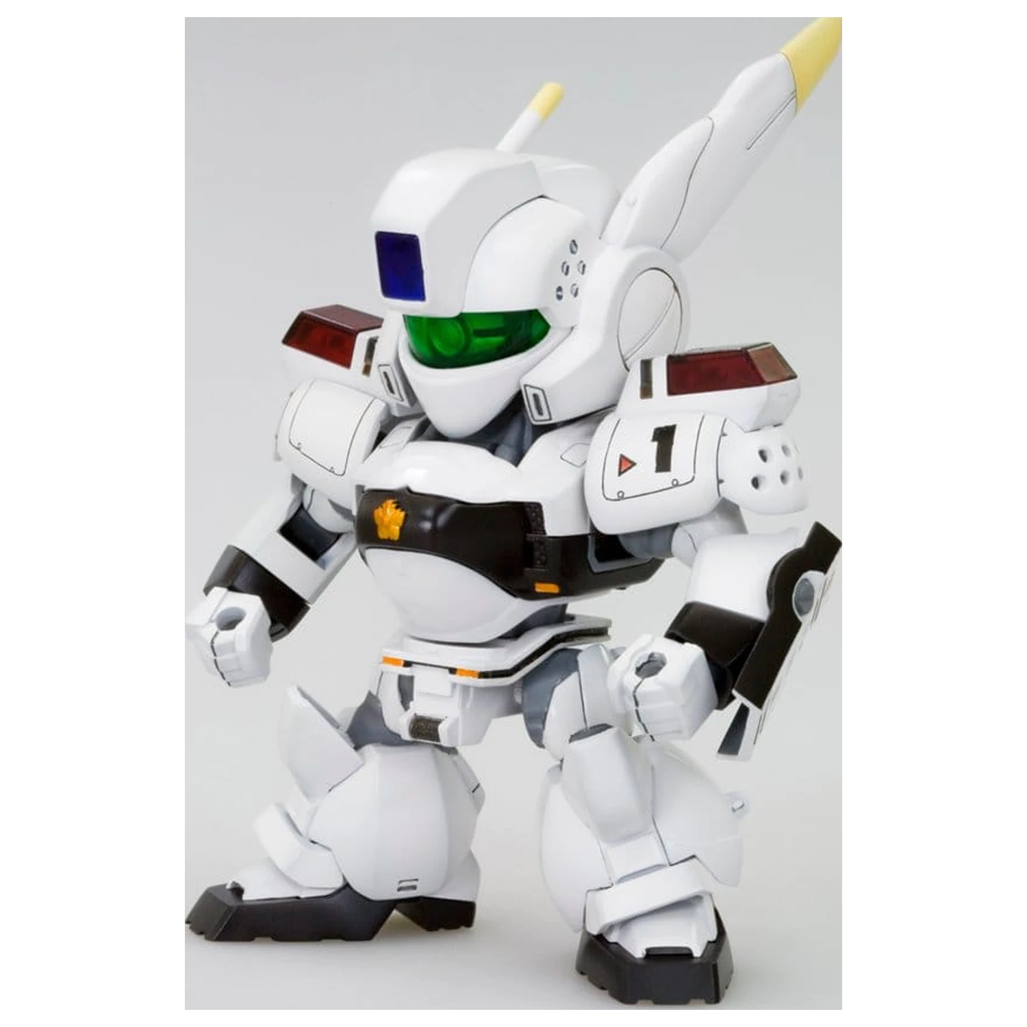 The Mobile Police Patlabor D-Style plastični model AV-98 Ingram 1 11 cm (Reprodukcija) fotografija proizvoda
