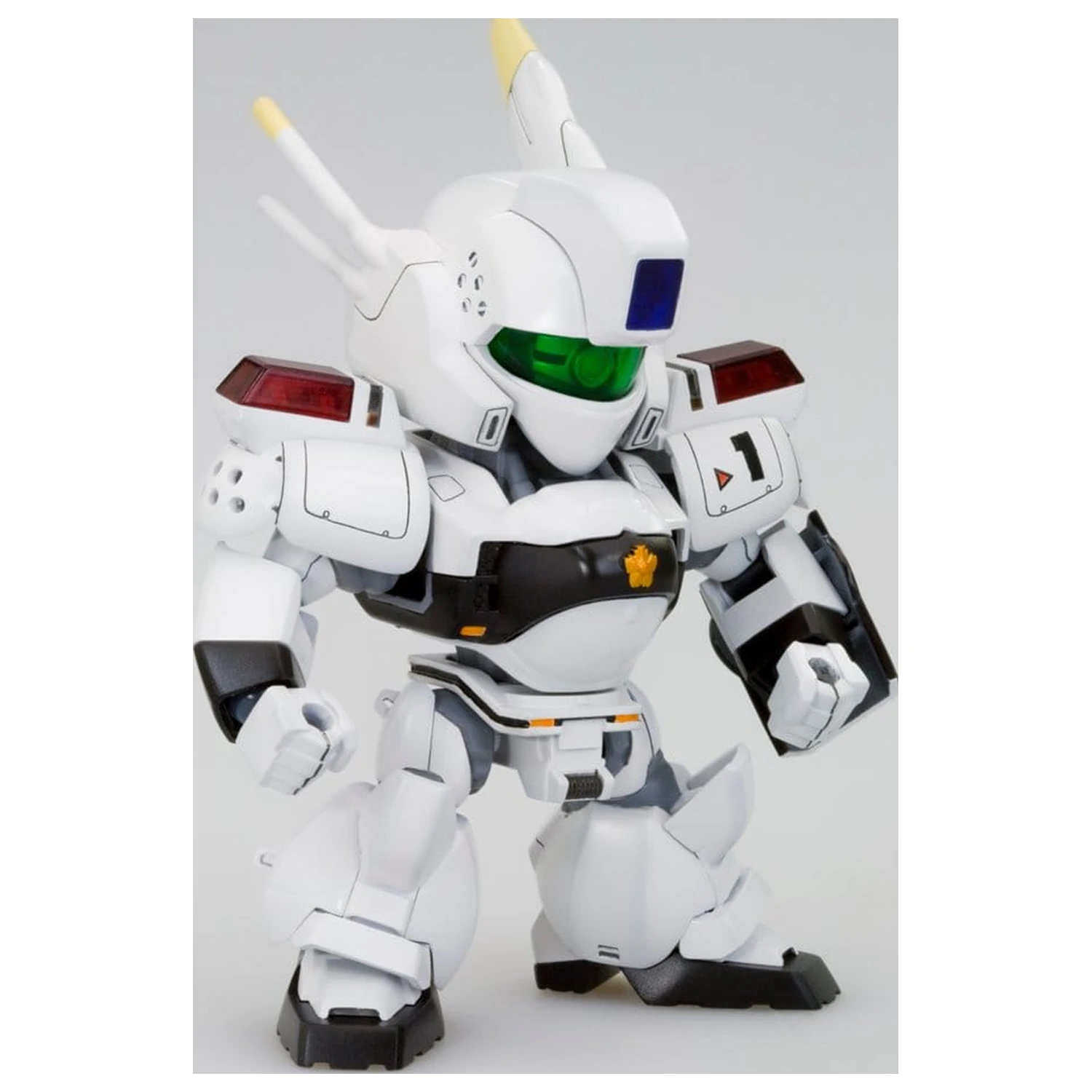 The Mobile Police Patlabor D-Style plastični model AV-98 Ingram 1 11 cm (Reprodukcija) fotografija proizvoda