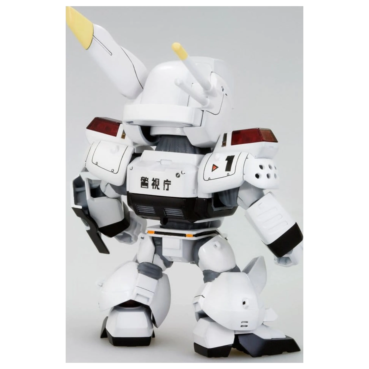 The Mobile Police Patlabor D-Style plastični model AV-98 Ingram 1 11 cm (Reprodukcija) fotografija proizvoda
