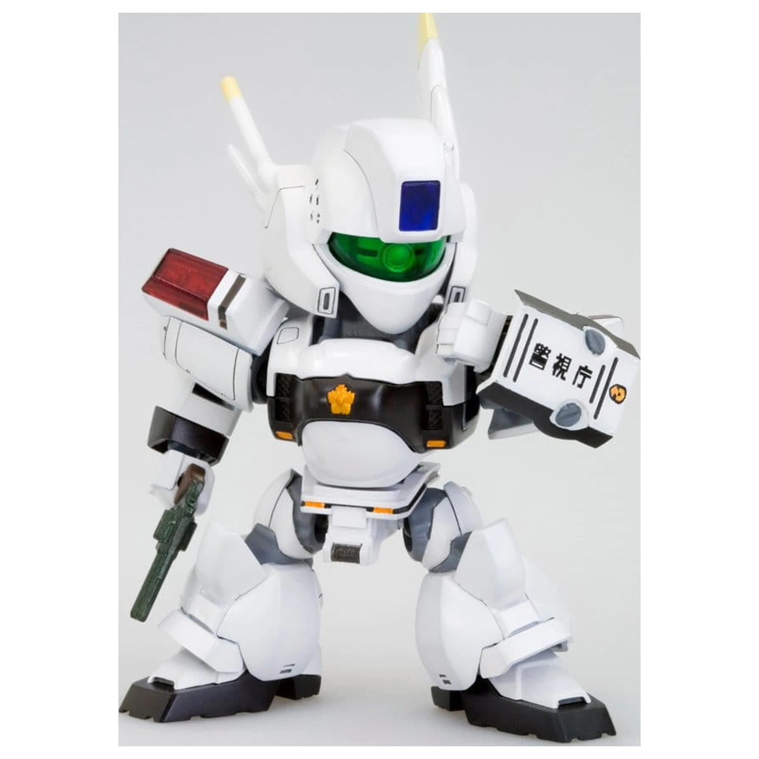 The Mobile Police Patlabor D-Style plastični model AV-98 Ingram 1 11 cm (Reprodukcija) fotografija proizvoda
