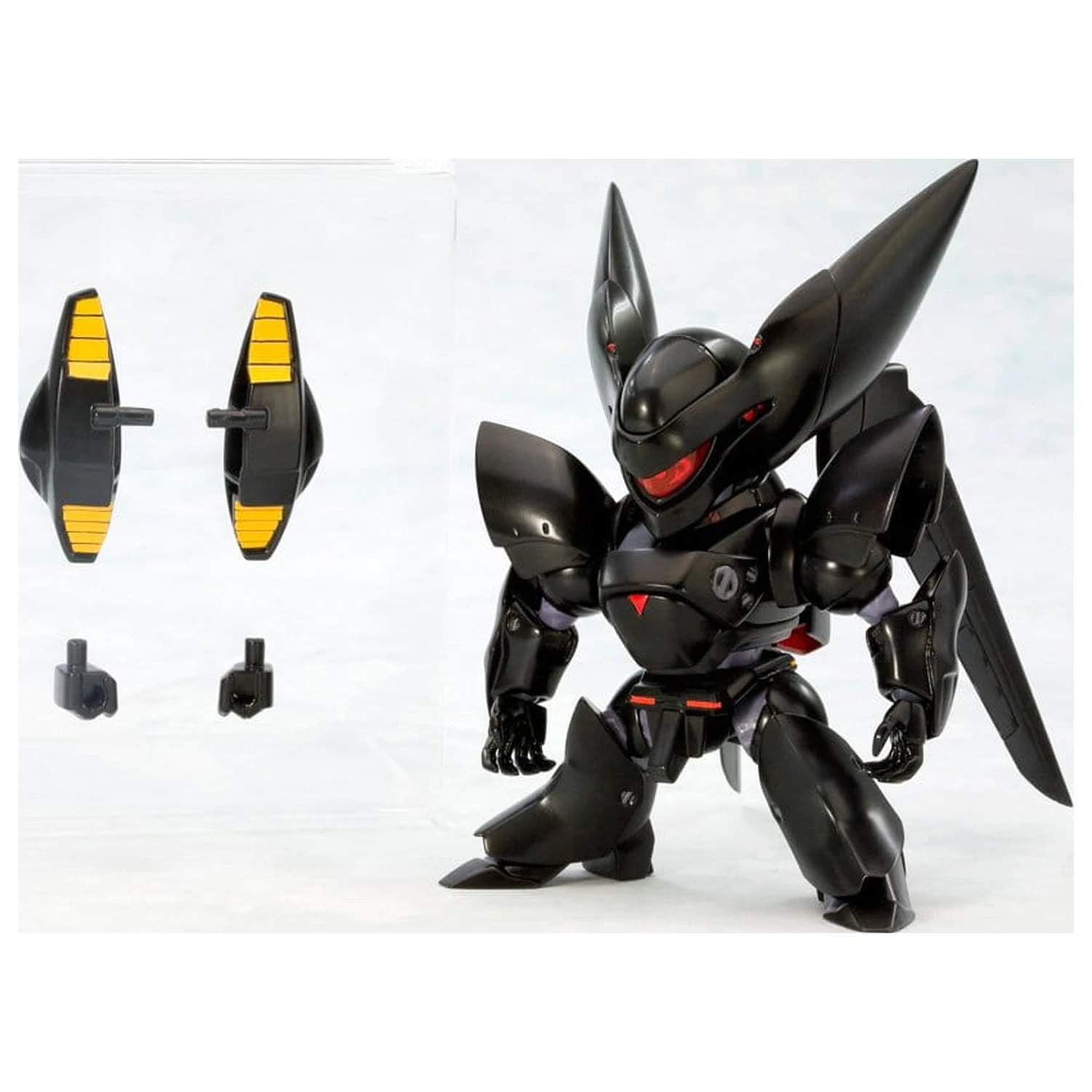 The Mobile Police Patlabor D-Style plastični model Kit Type-J9 Griffon (reprodukcija) 11 cm fotografija proizvoda