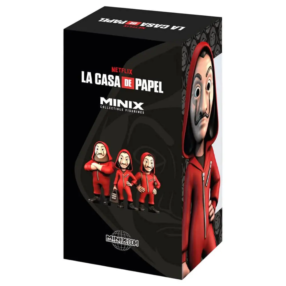 The Money Heist Tokio Minix figura 12cm fotografija proizvoda