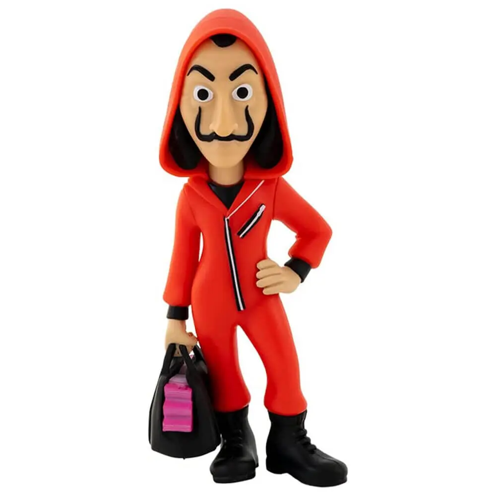 The Money Heist Tokio Minix figura 12cm fotografija proizvoda