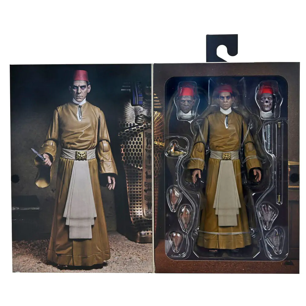 Figura Ultimate Ardath Bey iz Universal Monsters Mumija fotografija proizvoda