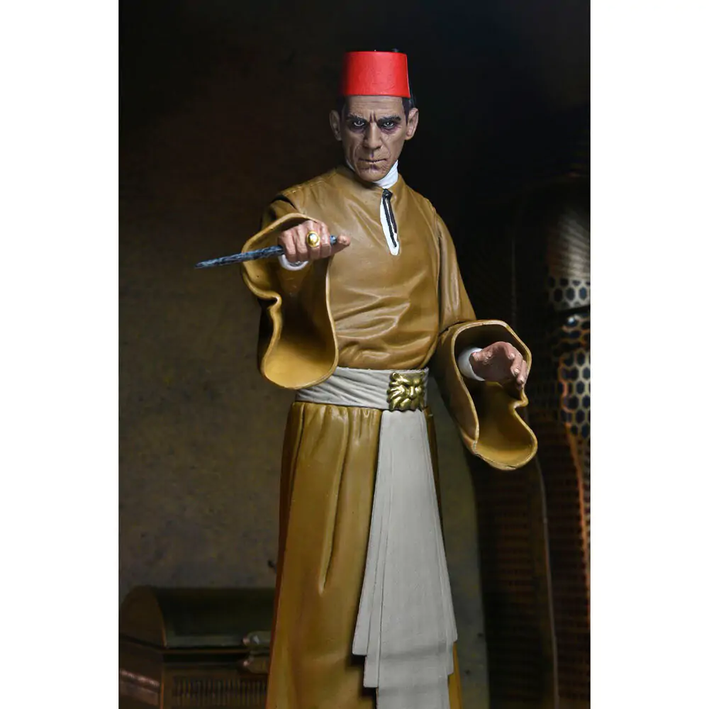 Figura Ultimate Ardath Bey iz Universal Monsters Mumija fotografija proizvoda