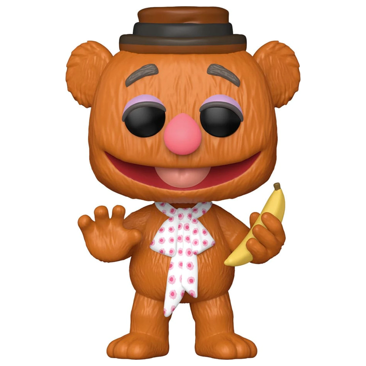 The Muppets Funko POP! Television Vinyl figura Fozzie Bear 9 cm fotografija proizvoda
