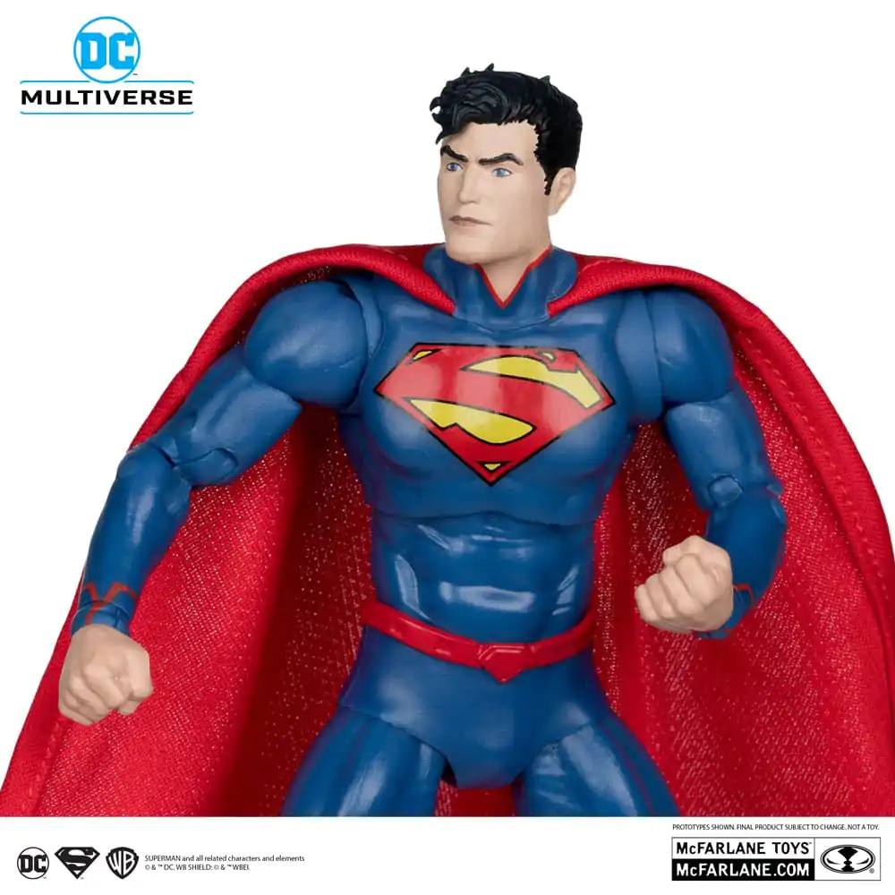 The New 52 DC Multiverse Akcijska figura Superman (Gold Label) 18 cm fotografija proizvoda