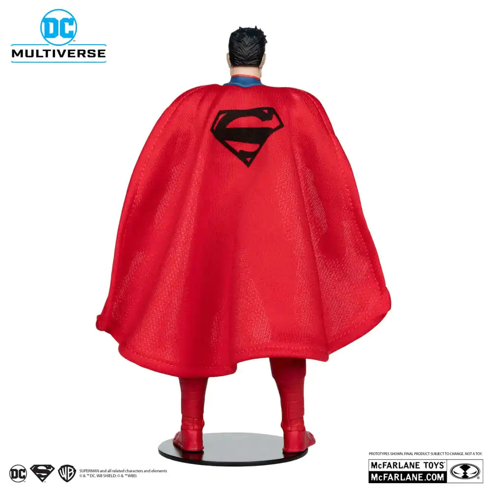 The New 52 DC Multiverse Akcijska figura Superman (Gold Label) 18 cm fotografija proizvoda