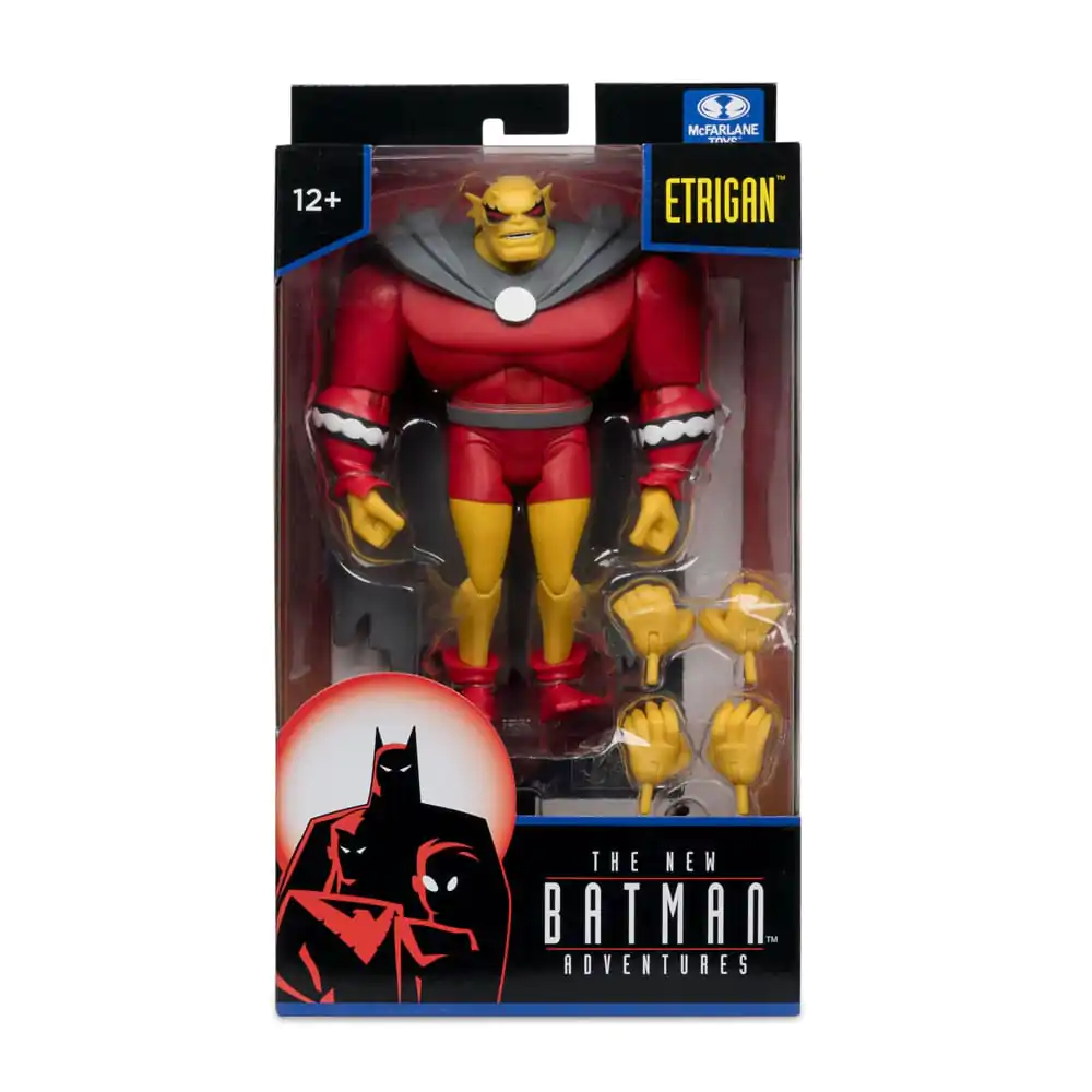 The New Batman Adventure DC Direct 1/6 akcijska figura Etrigan The Demon 15 cm fotografija proizvoda