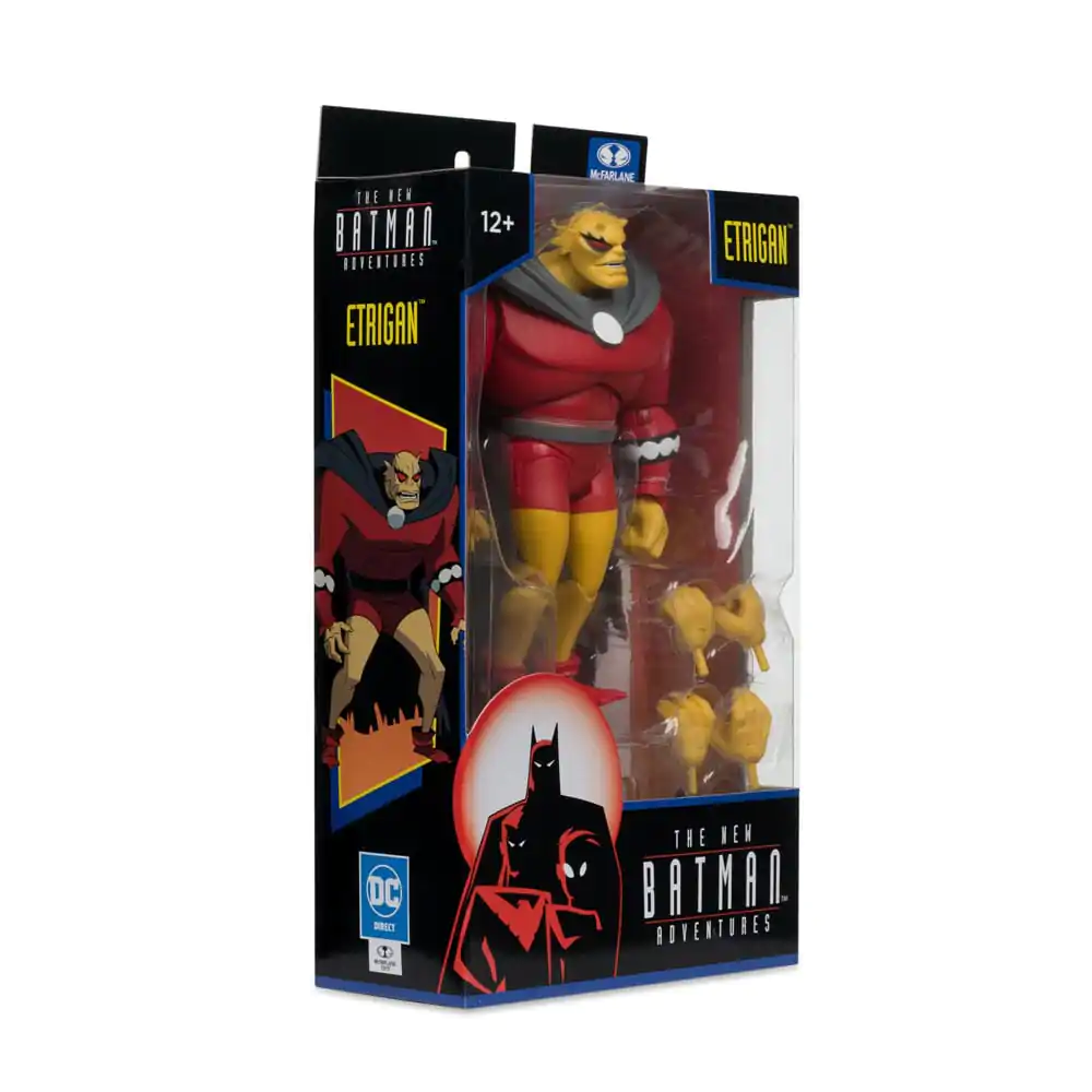 The New Batman Adventure DC Direct 1/6 akcijska figura Etrigan The Demon 15 cm fotografija proizvoda