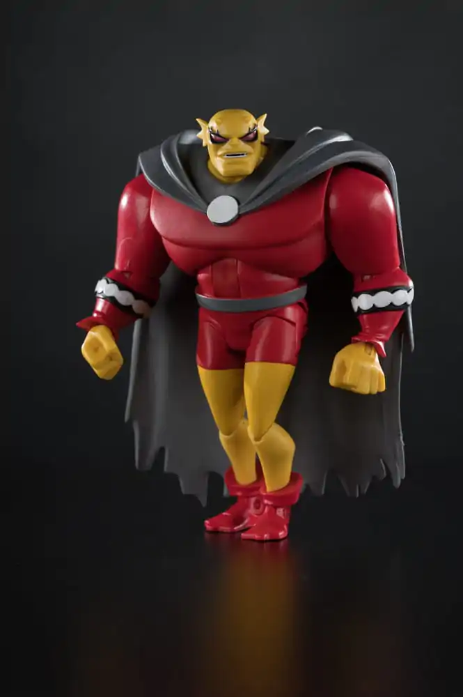 The New Batman Adventure DC Direct 1/6 akcijska figura Etrigan The Demon 15 cm fotografija proizvoda