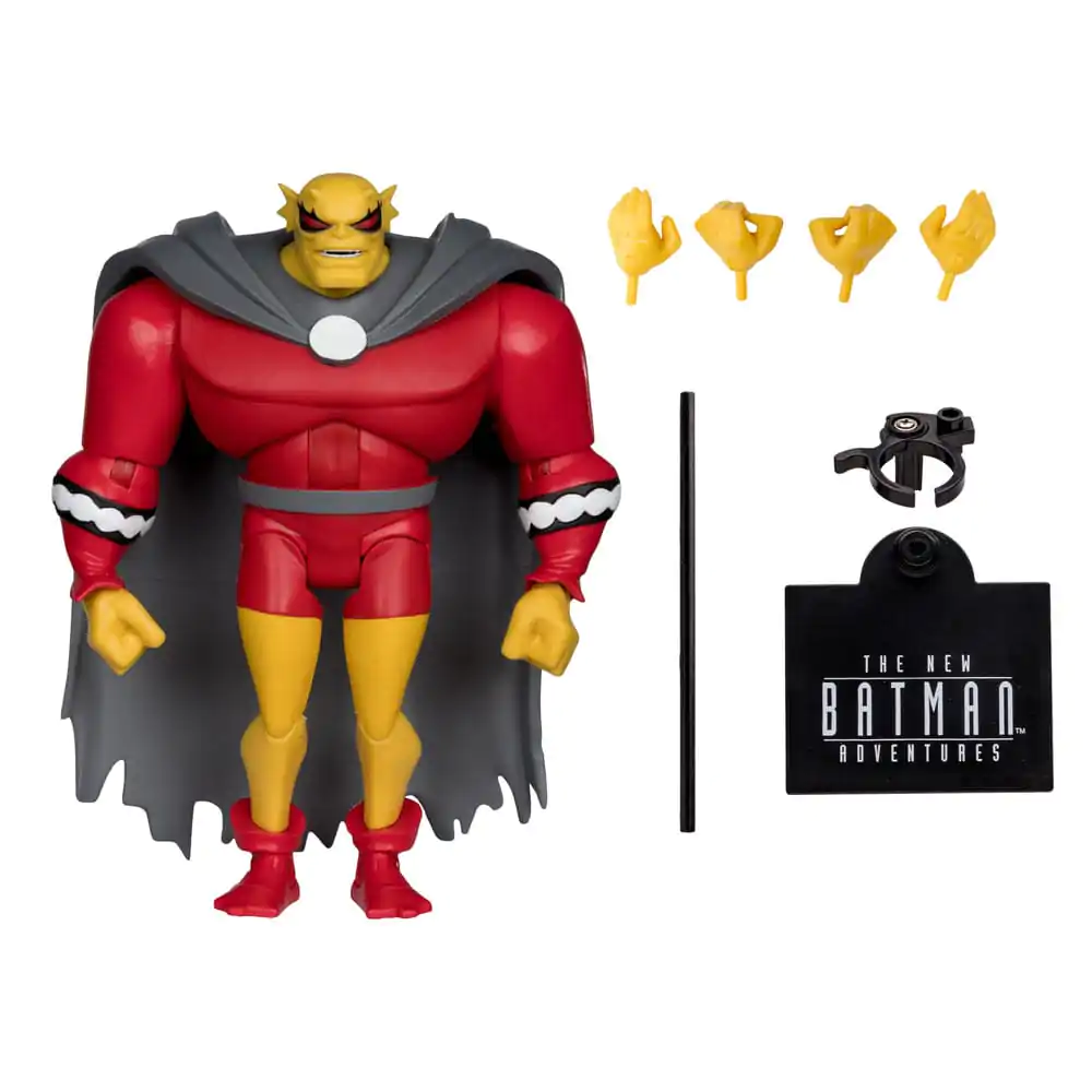 The New Batman Adventure DC Direct 1/6 akcijska figura Etrigan The Demon 15 cm fotografija proizvoda