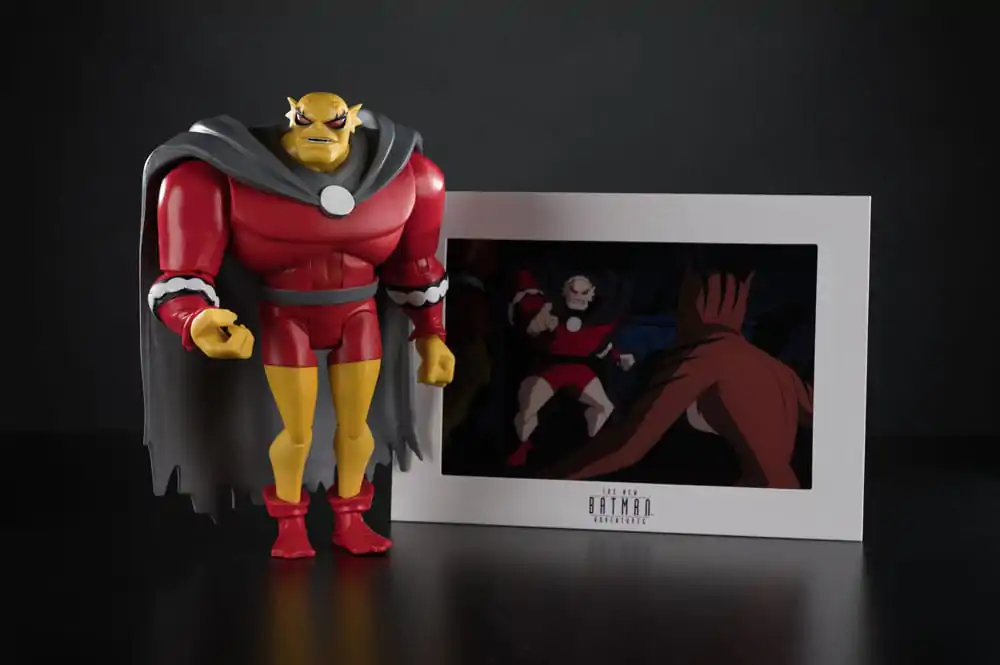 The New Batman Adventure DC Direct 1/6 akcijska figura Etrigan The Demon 15 cm fotografija proizvoda