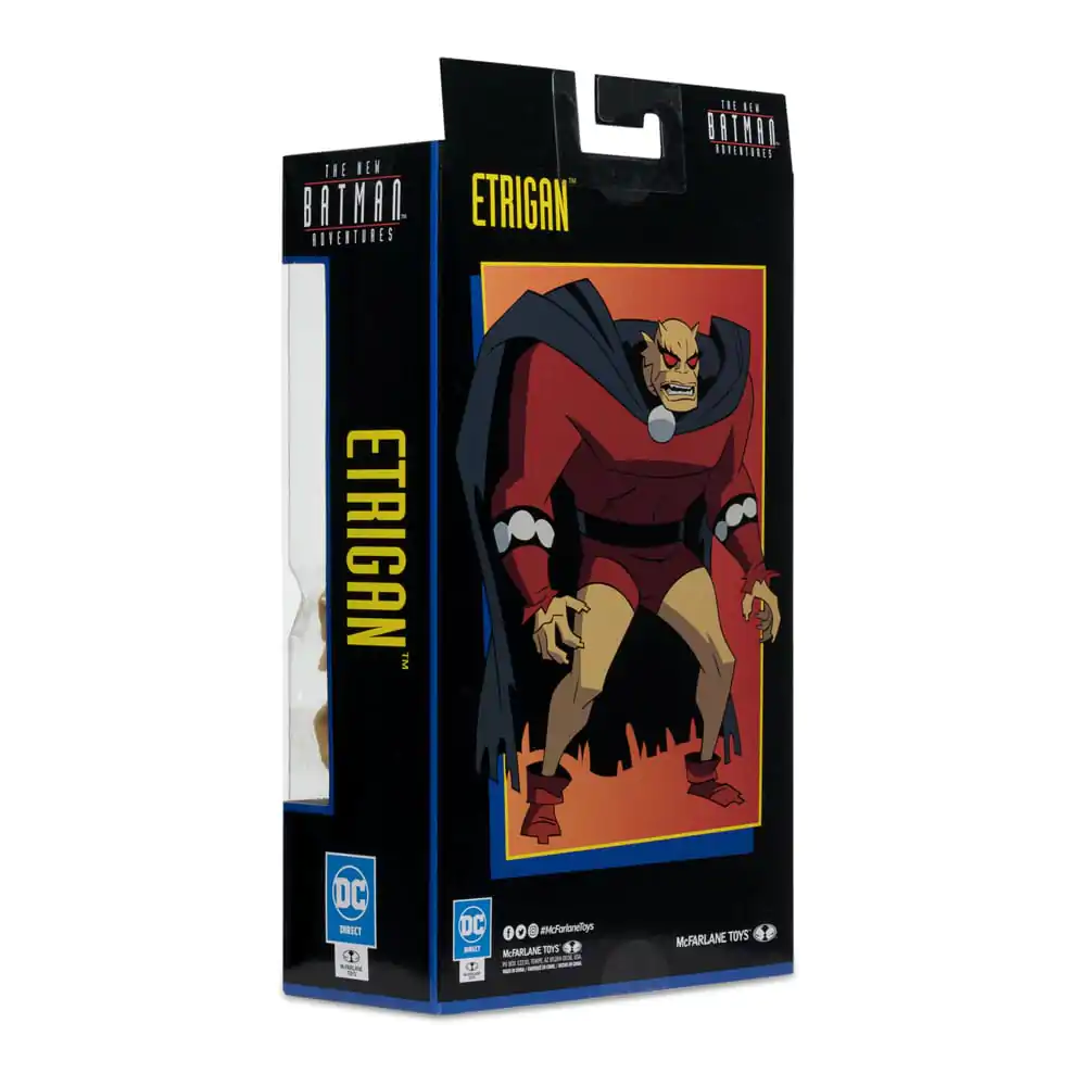 The New Batman Adventure DC Direct 1/6 akcijska figura Etrigan The Demon 15 cm fotografija proizvoda