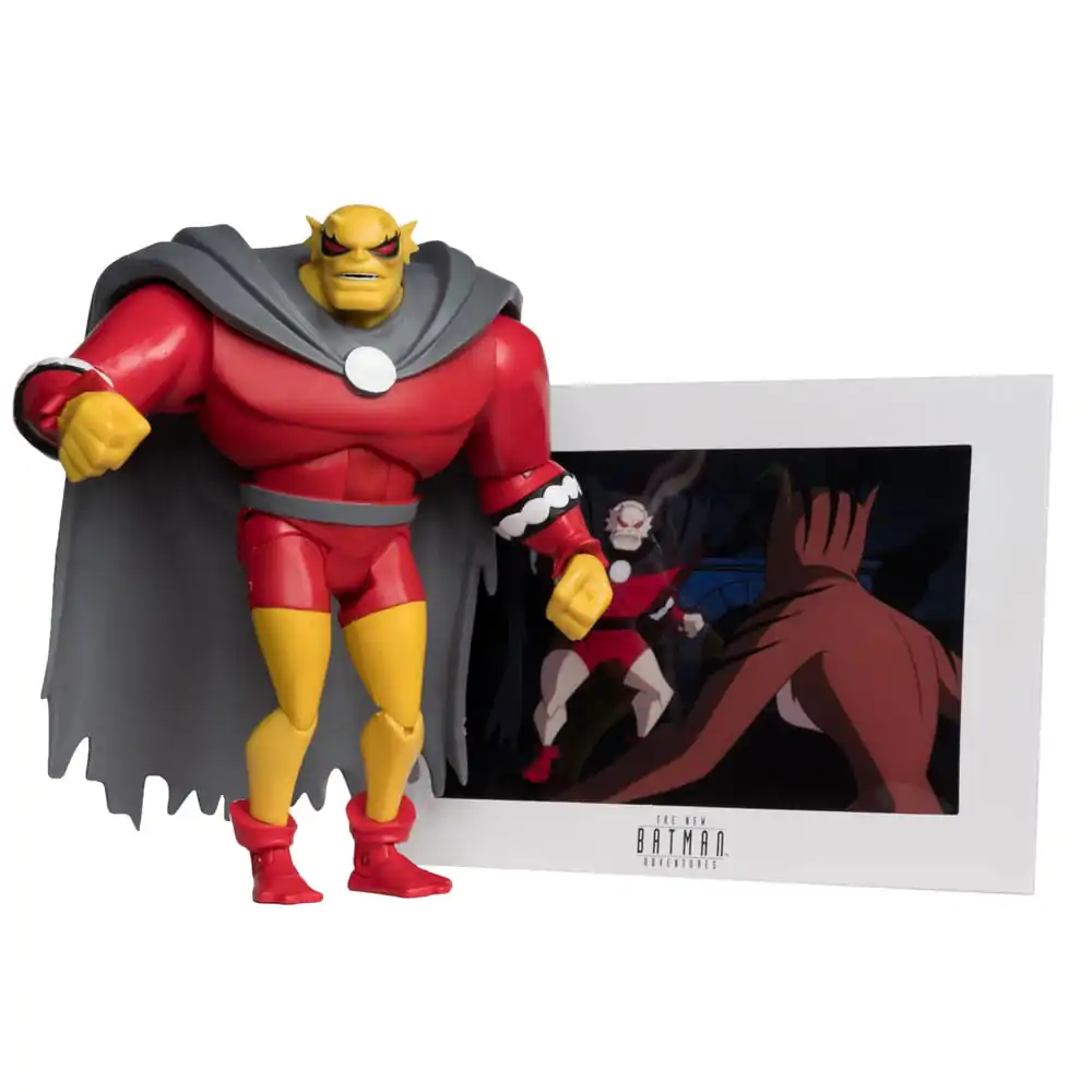 The New Batman Adventure DC Direct 1/6 akcijska figura Etrigan The Demon 15 cm fotografija proizvoda