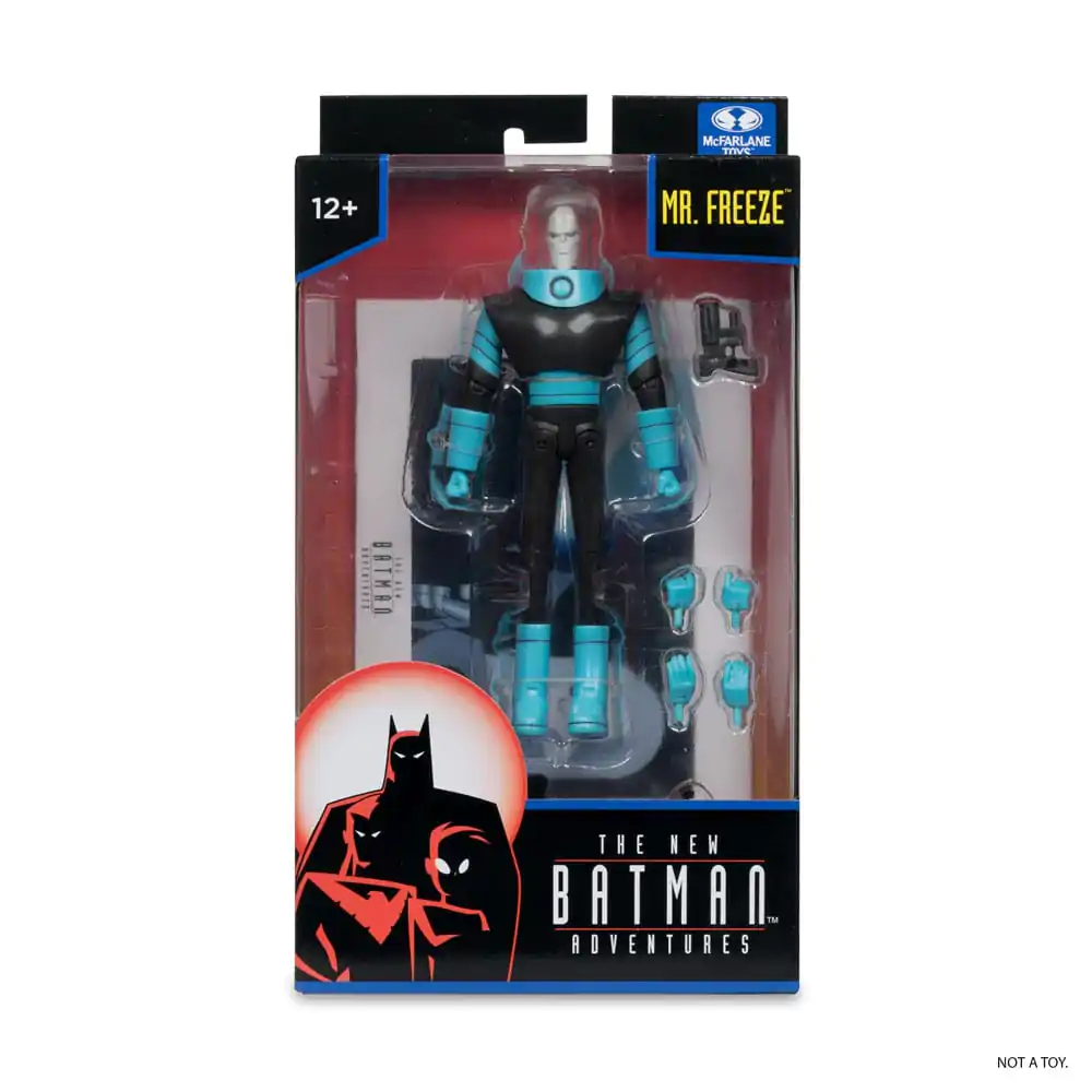 The New Batman Adventure DC Direct 1/6 akcijska figura Mr. Freeze 15 cm fotografija proizvoda