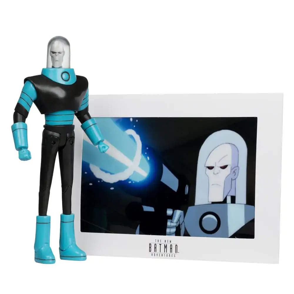 The New Batman Adventure DC Direct 1/6 akcijska figura Mr. Freeze 15 cm fotografija proizvoda