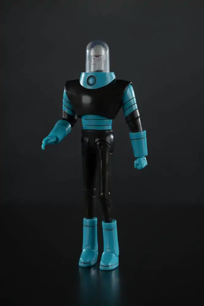 The New Batman Adventure DC Direct 1/6 akcijska figura Mr. Freeze 15 cm fotografija proizvoda