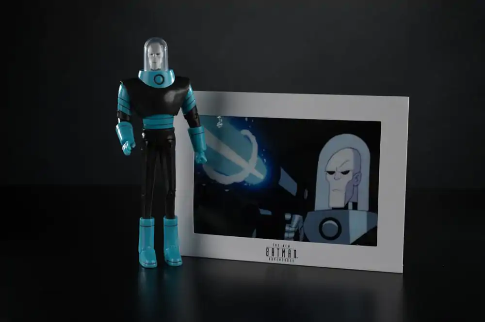 The New Batman Adventure DC Direct 1/6 akcijska figura Mr. Freeze 15 cm fotografija proizvoda