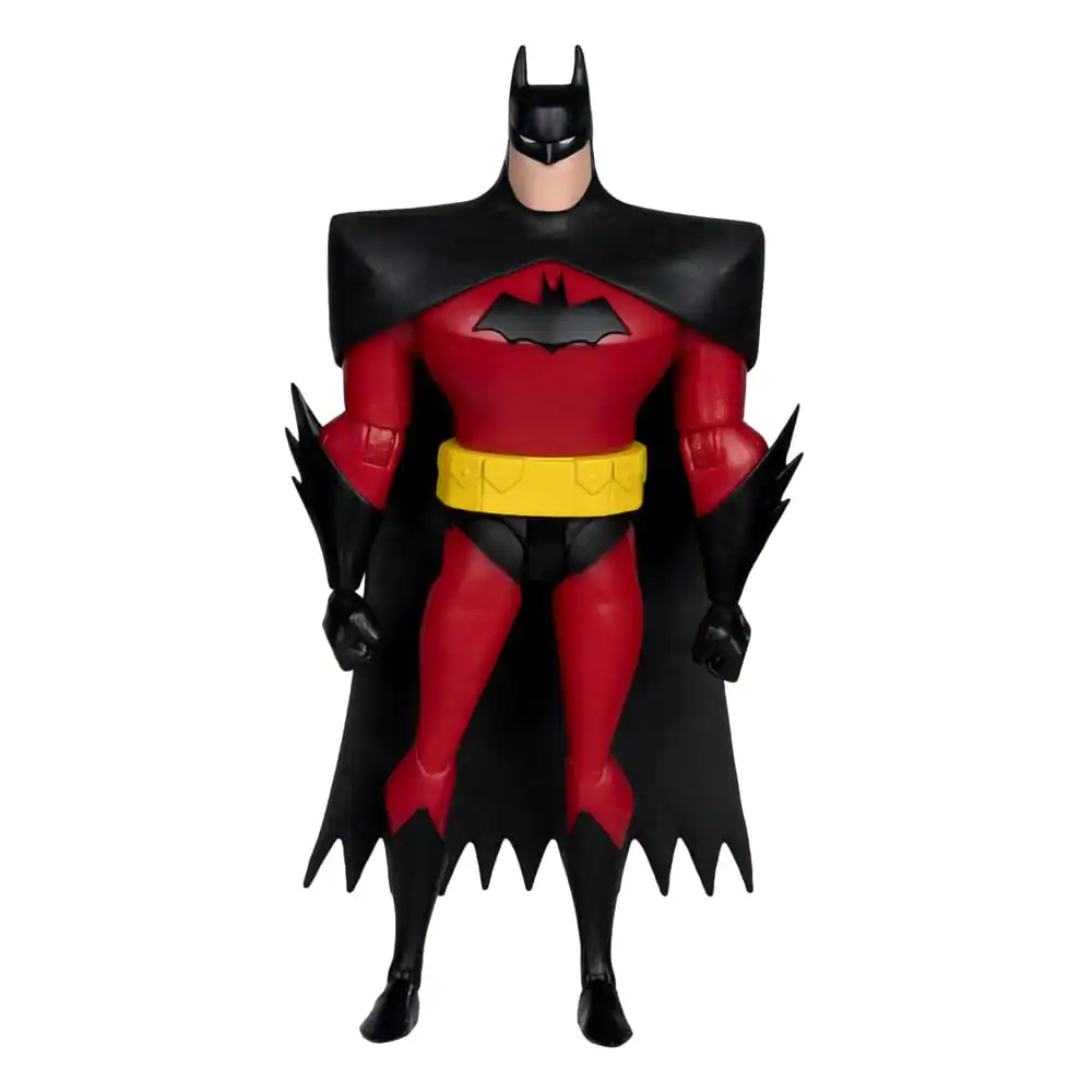 The New Batman Adventure DC Multiverse akcijska figura Batman (Silver) Platinum Edition 18 cm fotografija proizvoda