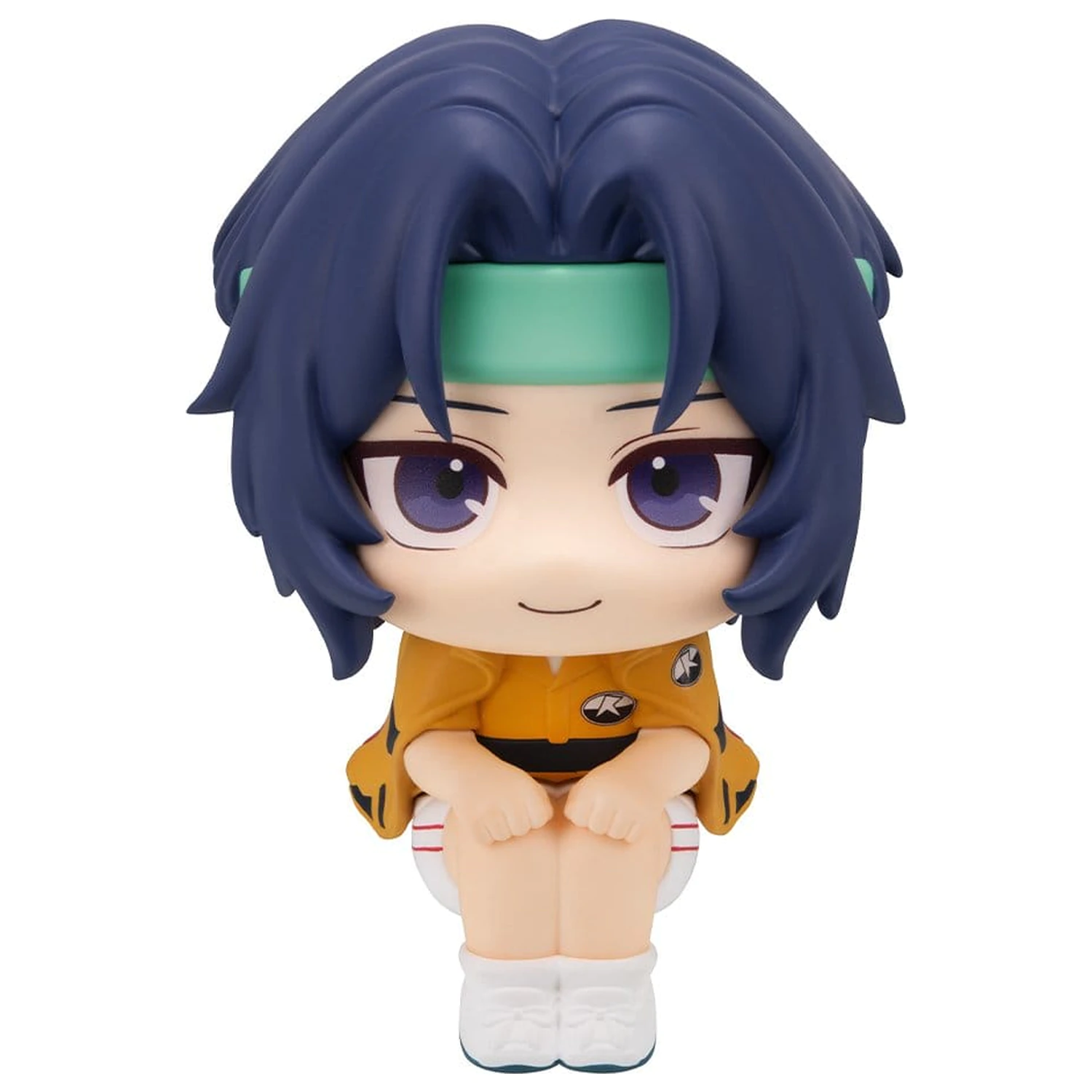 The New Prince of Tennis Look Up PVC figure 2-pakiranje Kunimitsu Tezuka & Seiichi Yukimura 11 cm (s poklonom) fotografija proizvoda