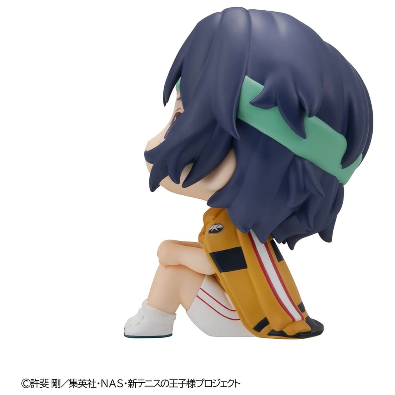 The New Prince of Tennis Look Up PVC figure 2-pakiranje Kunimitsu Tezuka & Seiichi Yukimura 11 cm (s poklonom) fotografija proizvoda