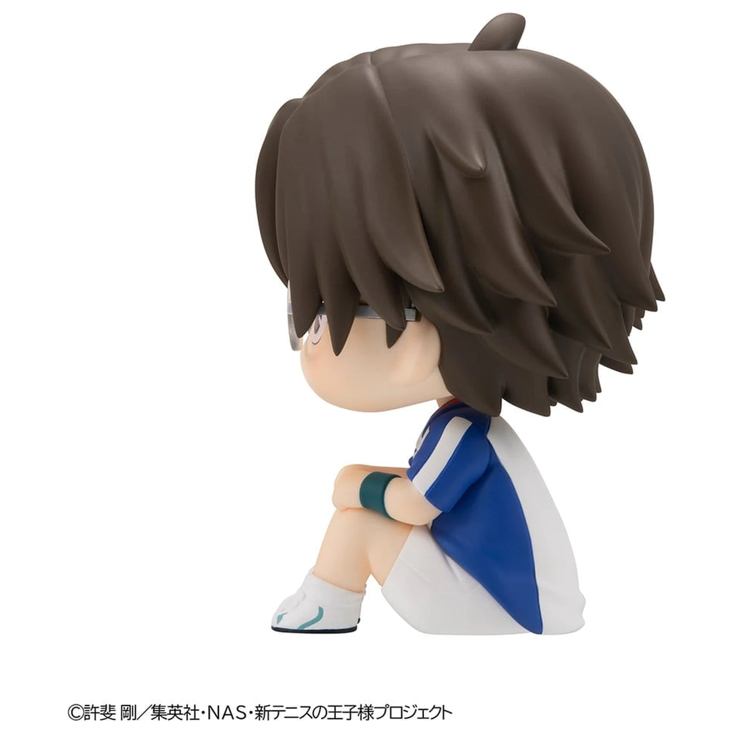 The New Prince of Tennis Look Up PVC figure 2-pakiranje Kunimitsu Tezuka & Seiichi Yukimura 11 cm (s poklonom) fotografija proizvoda