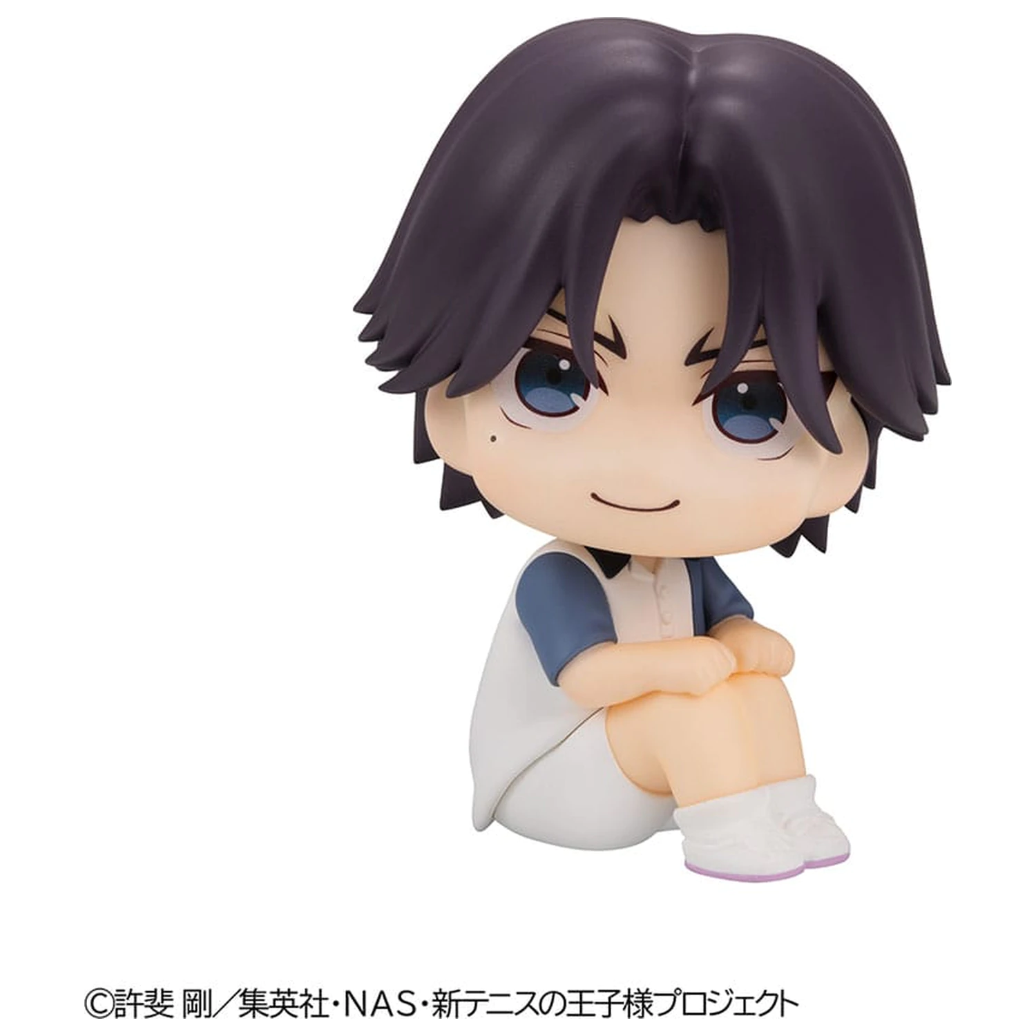The New Prince of Tennis Look Up PVC kip Keigo Atobe 11 cm fotografija proizvoda