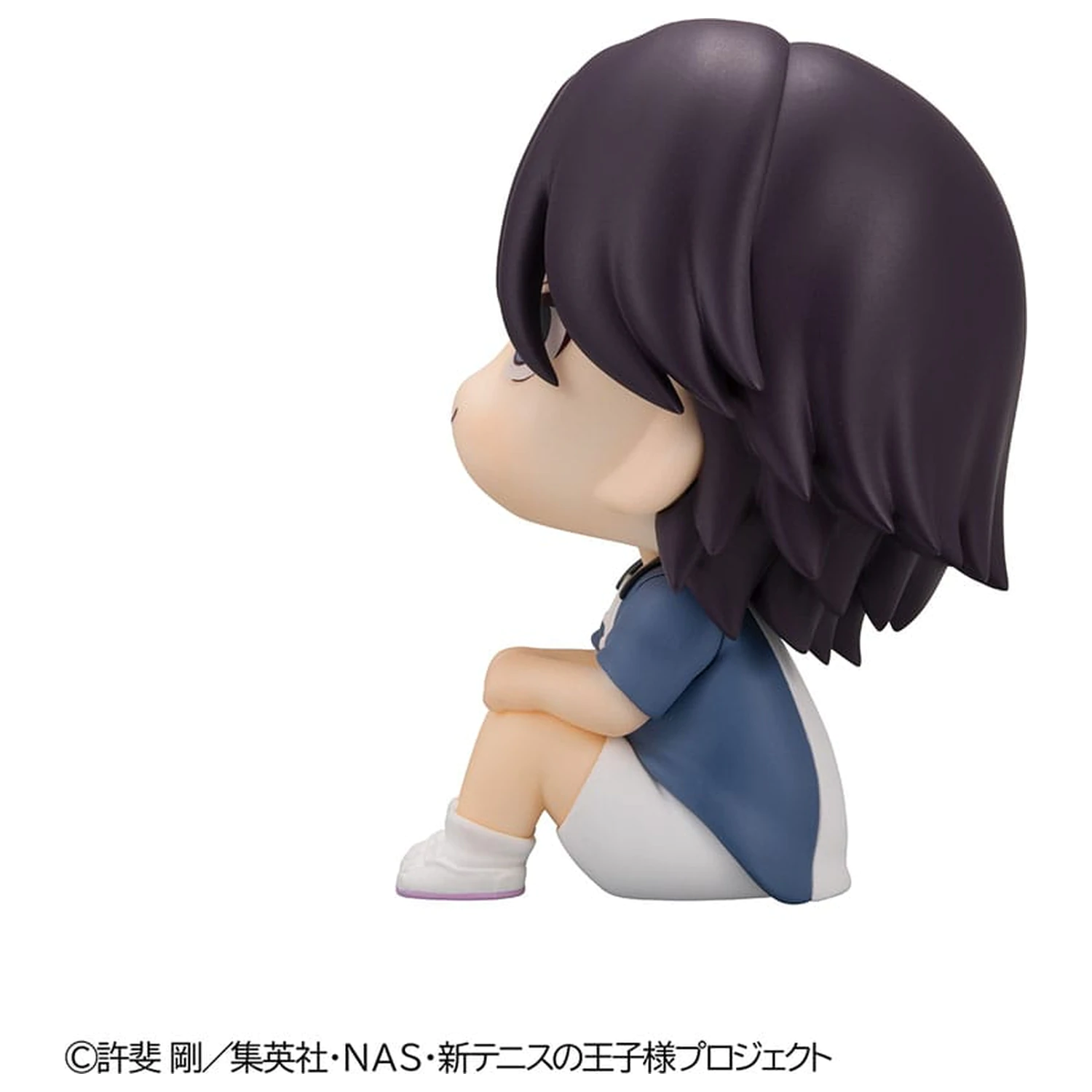 The New Prince of Tennis Look Up PVC kip Keigo Atobe 11 cm fotografija proizvoda