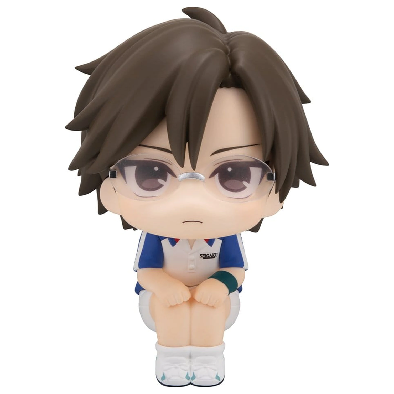The New Prince of Tennis Look Up PVC figura Kunimitsu Tezuka 11 cm fotografija proizvoda