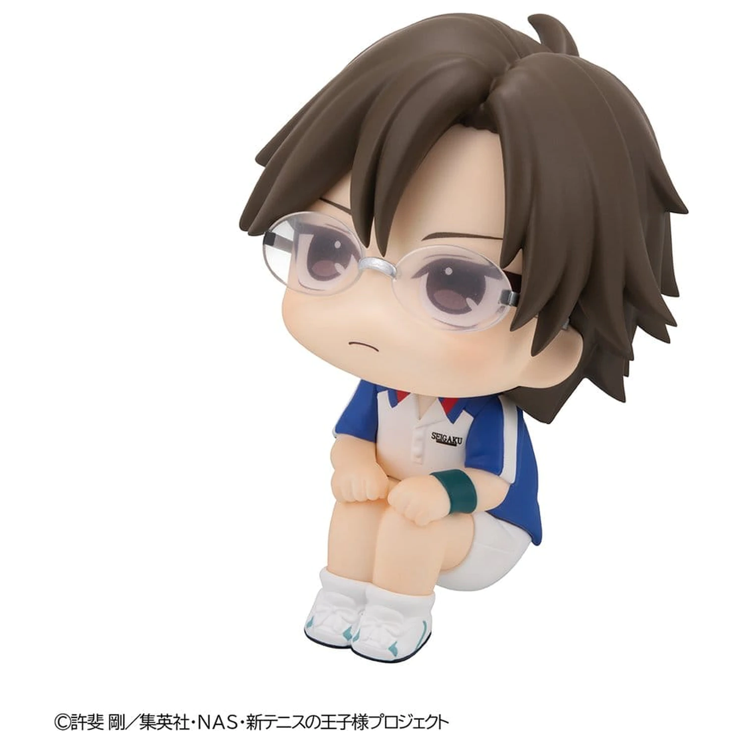 The New Prince of Tennis Look Up PVC figura Kunimitsu Tezuka 11 cm fotografija proizvoda