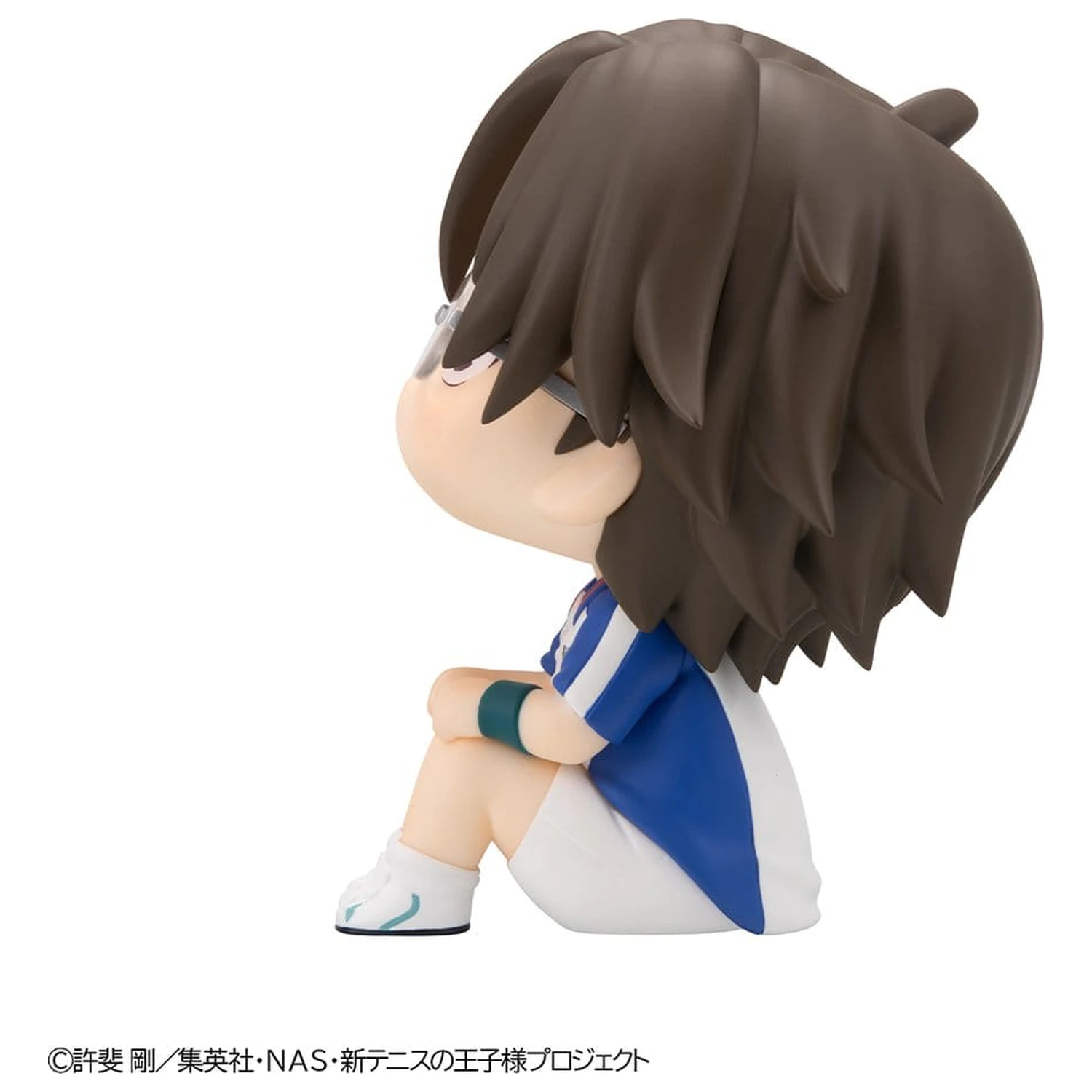 The New Prince of Tennis Look Up PVC figura Kunimitsu Tezuka 11 cm fotografija proizvoda