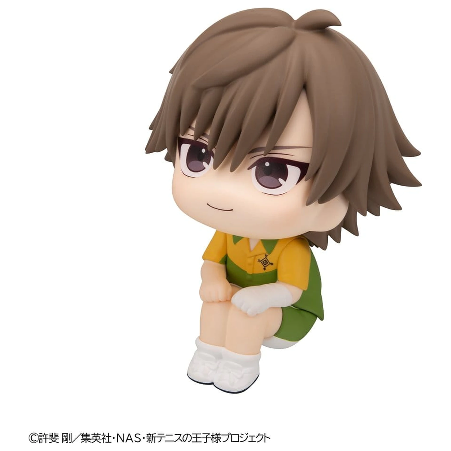 The New Prince of Tennis Look Up PVC figura Kuranosuke Shiraishi 11 cm fotografija proizvoda