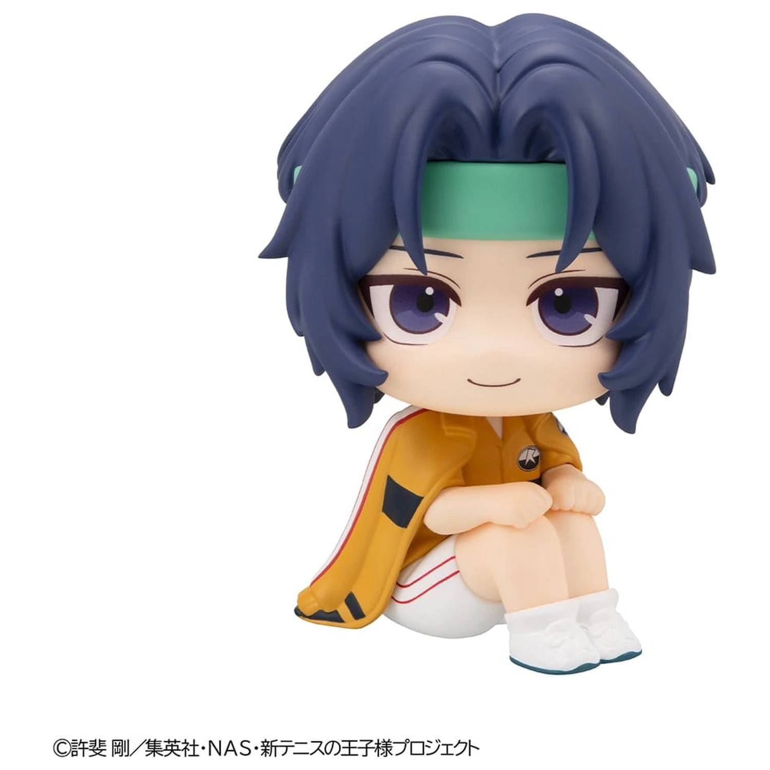 The New Prince of Tennis Look Up PVC figura Seiichi Yukimura 11 cm fotografija proizvoda