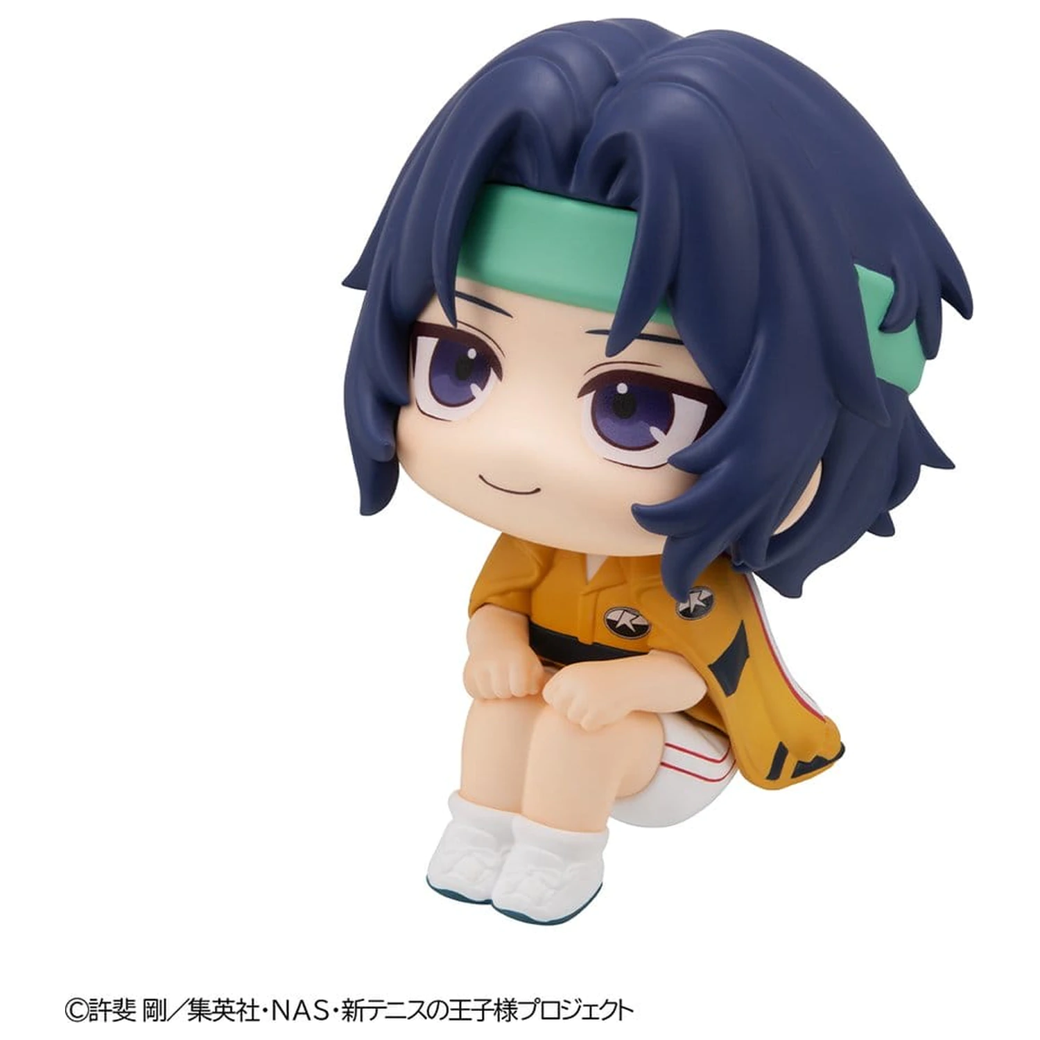 The New Prince of Tennis Look Up PVC figura Seiichi Yukimura 11 cm fotografija proizvoda