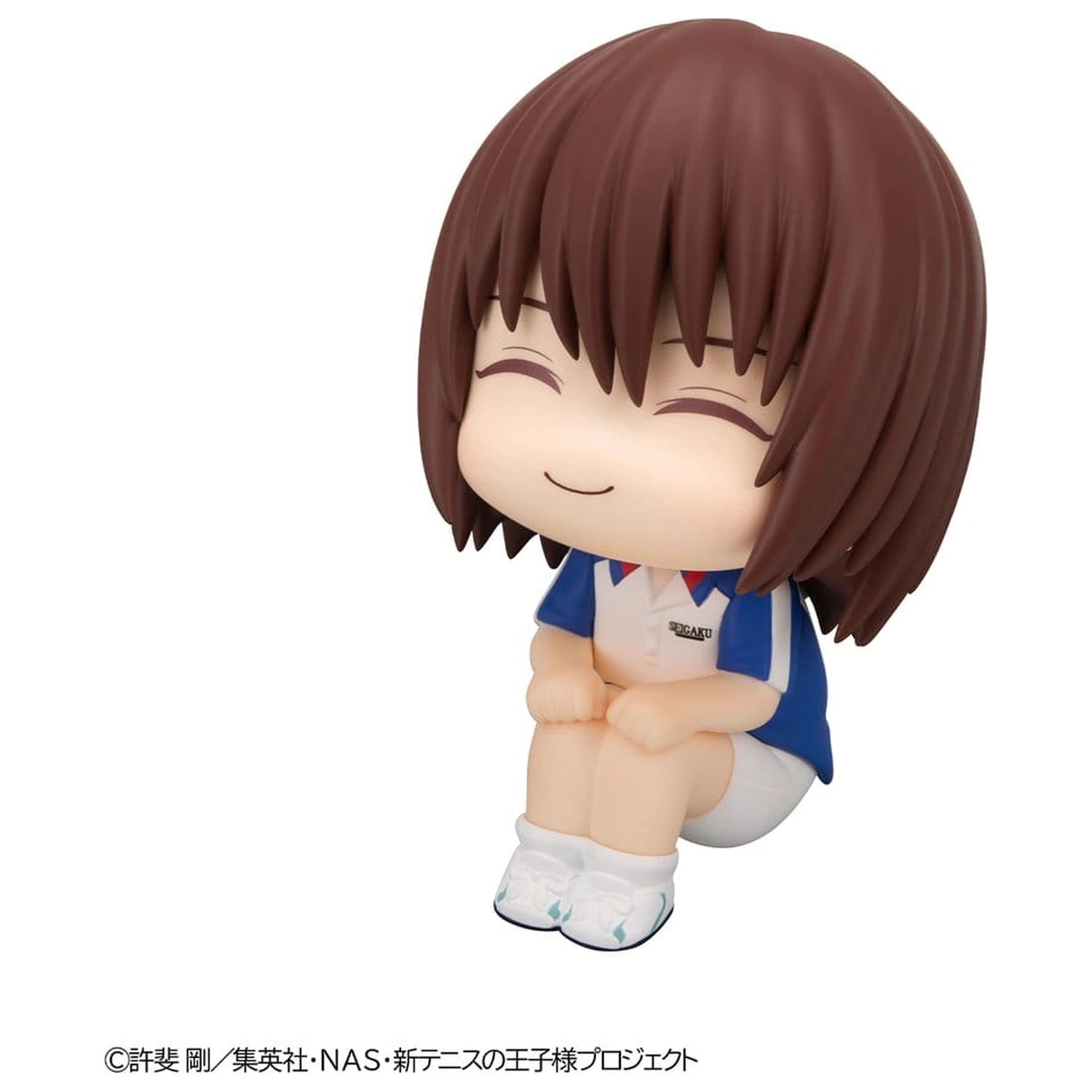The New Prince of Tennis Look Up PVC figura Shusuke Fuji 11 cm fotografija proizvoda