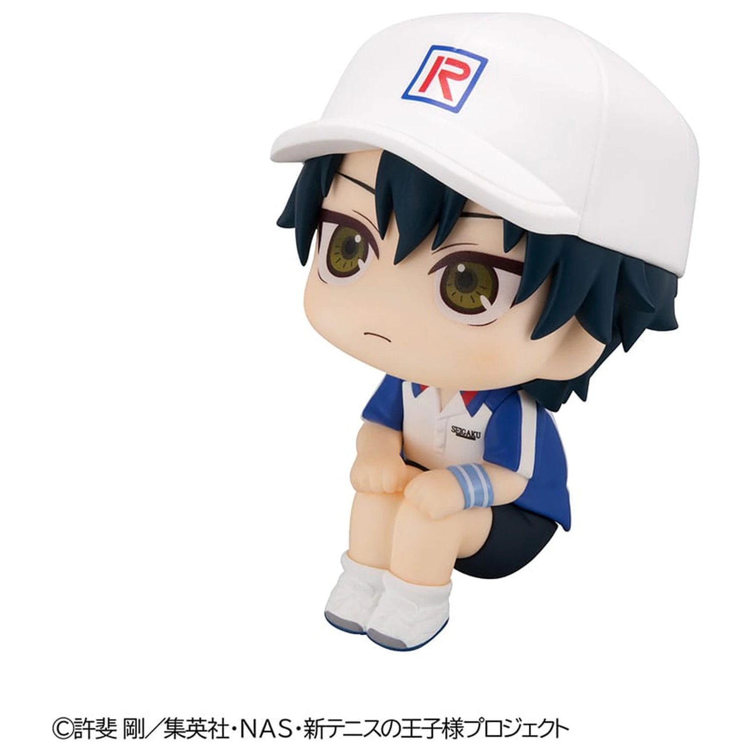 The New Prince of Tennis Look Up PVC figura Ryoma Echizen 11 cm fotografija proizvoda