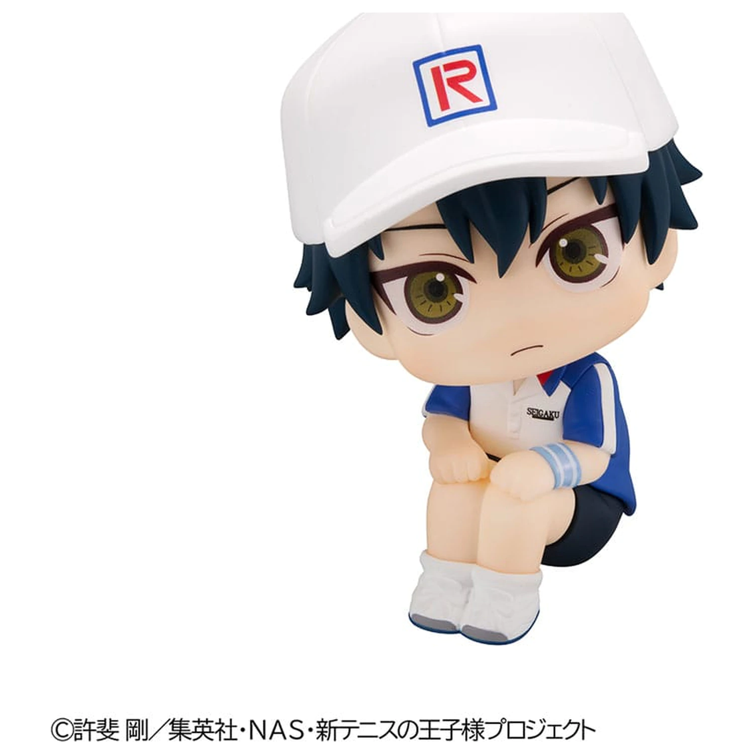 The New Prince of Tennis Look Up PVC figura Ryoma Echizen 11 cm fotografija proizvoda