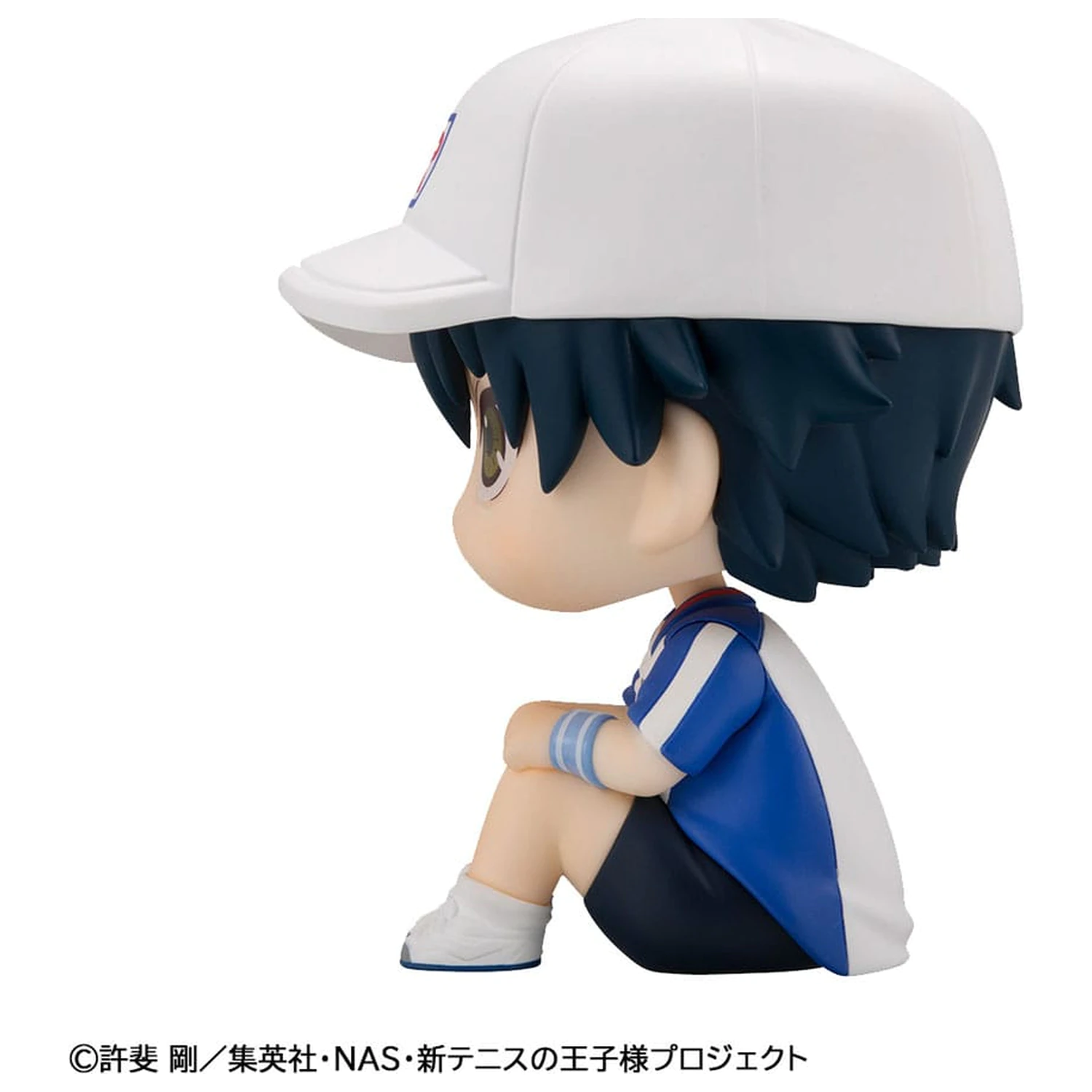 The New Prince of Tennis Look Up PVC figura Ryoma Echizen 11 cm fotografija proizvoda