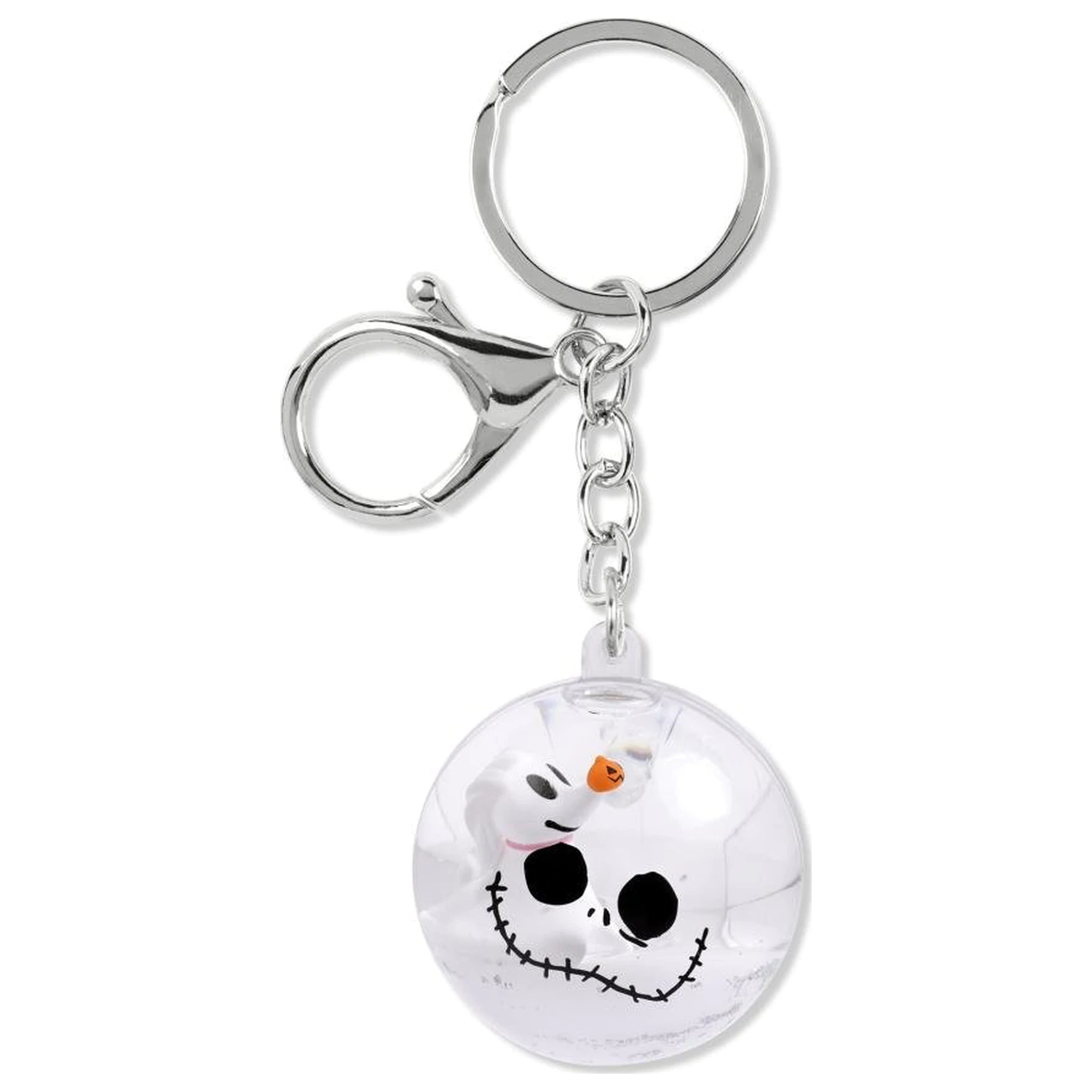 The Nightmare Before Christmas 3D privjesak za ključeve 'tekući' fotografija proizvoda