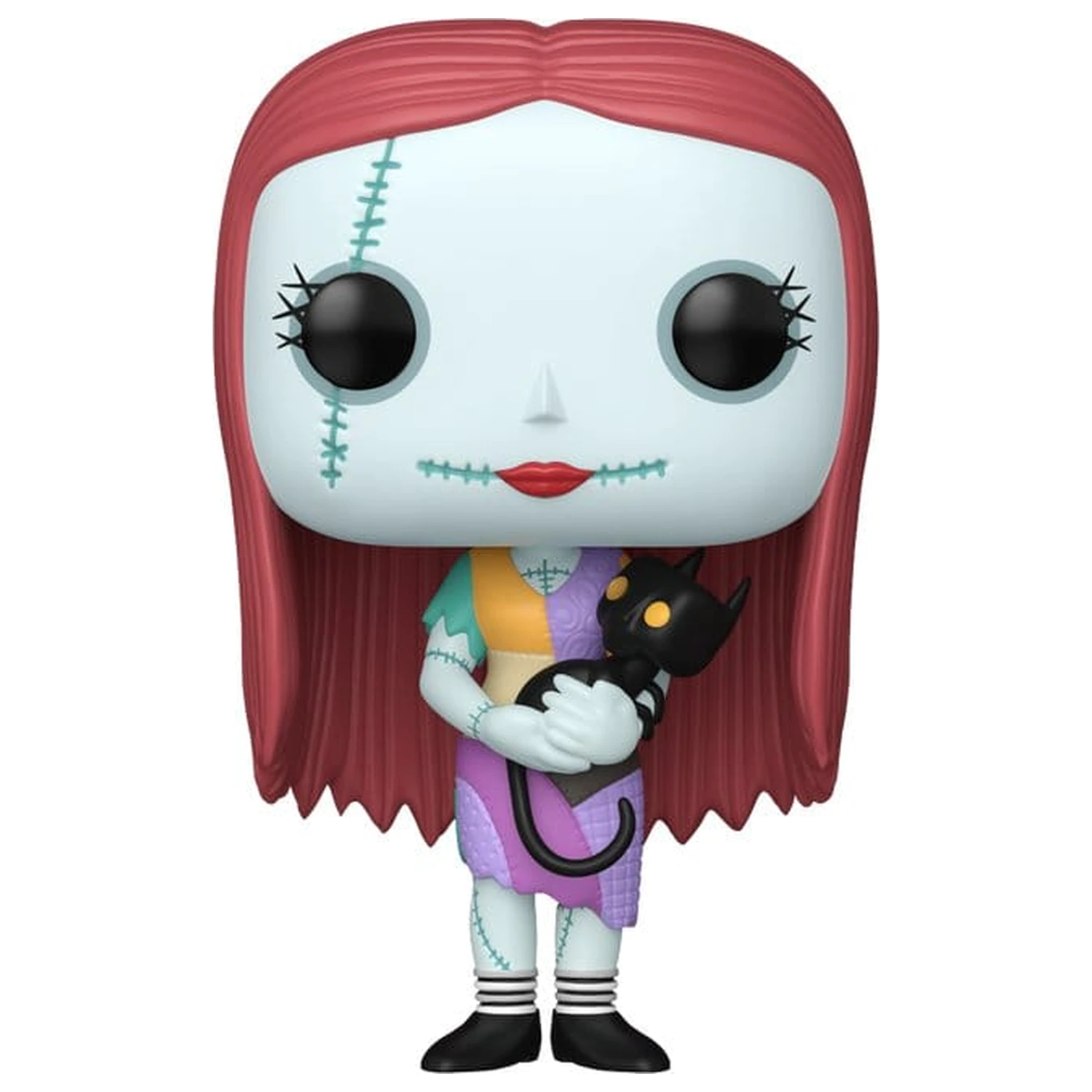 The Nightmare Before Christmas Funko POP! vinilna figura Sally with Cat 9 cm fotografija proizvoda