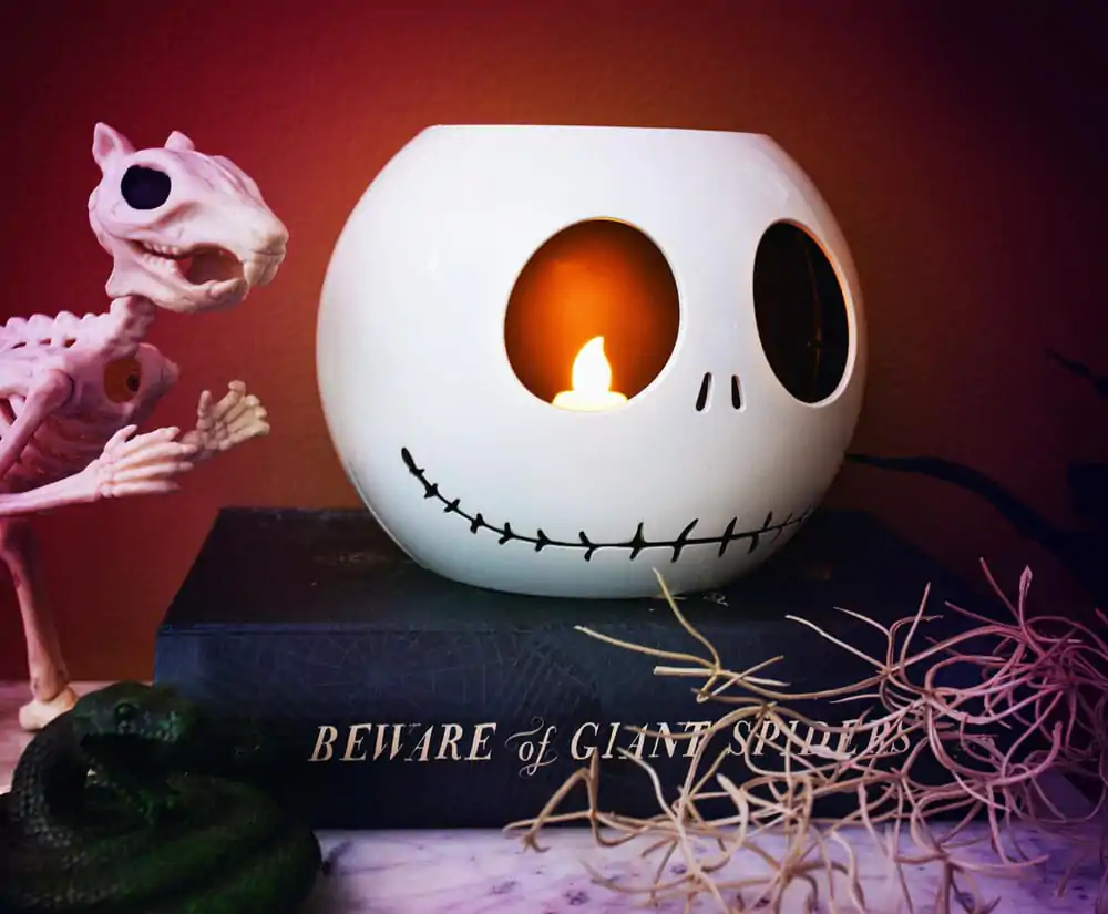 The Nightmare Before Christmas LED Svijeća Jack Skellington fotografija proizvoda