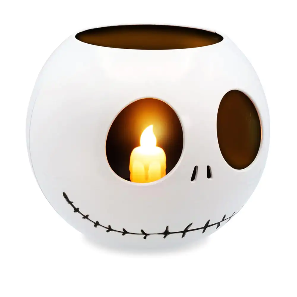 The Nightmare Before Christmas LED Svijeća Jack Skellington fotografija proizvoda