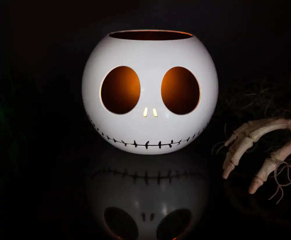 The Nightmare Before Christmas LED Svijeća Jack Skellington fotografija proizvoda